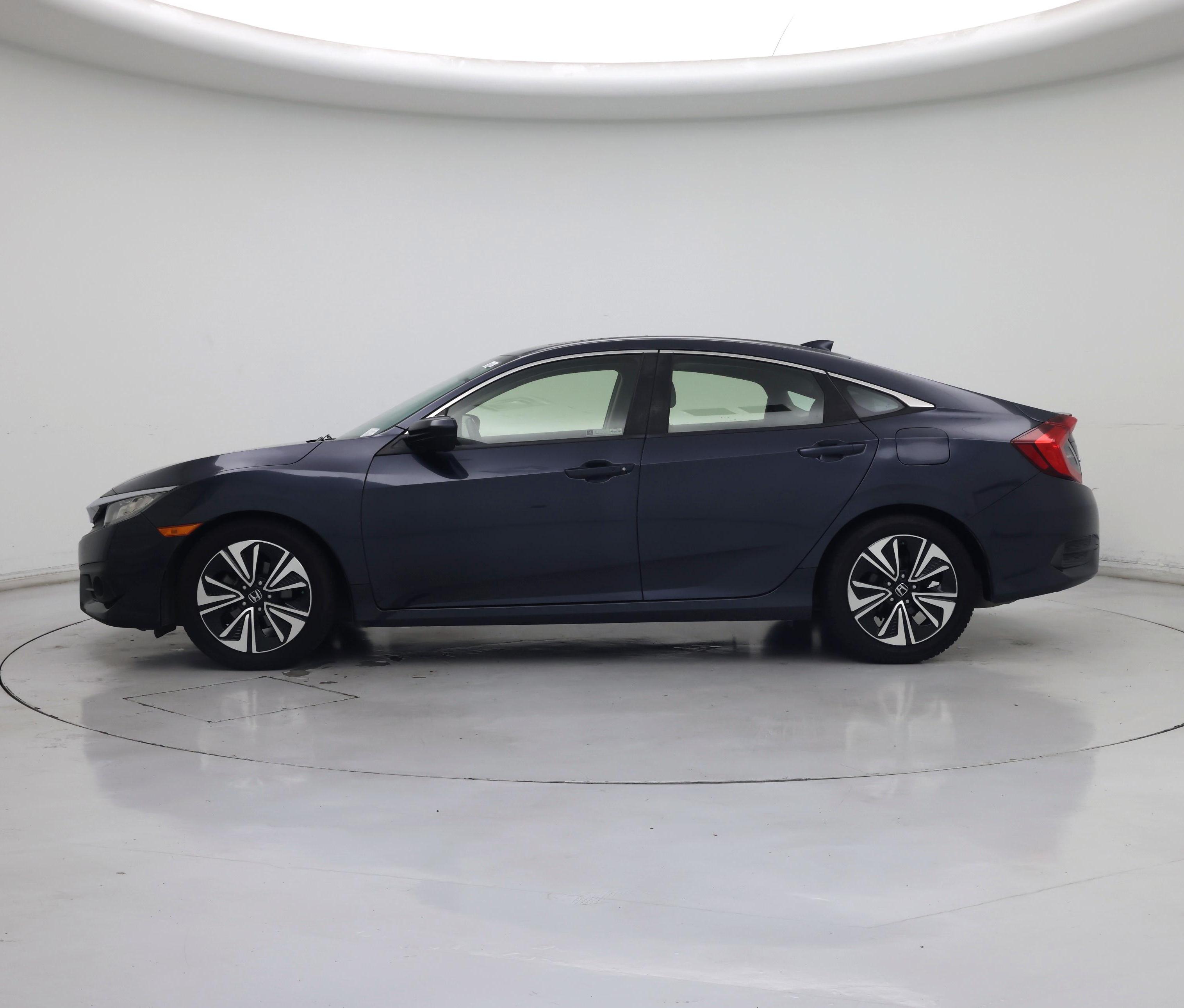 Thumbnail: 2018 Honda Civic - 3