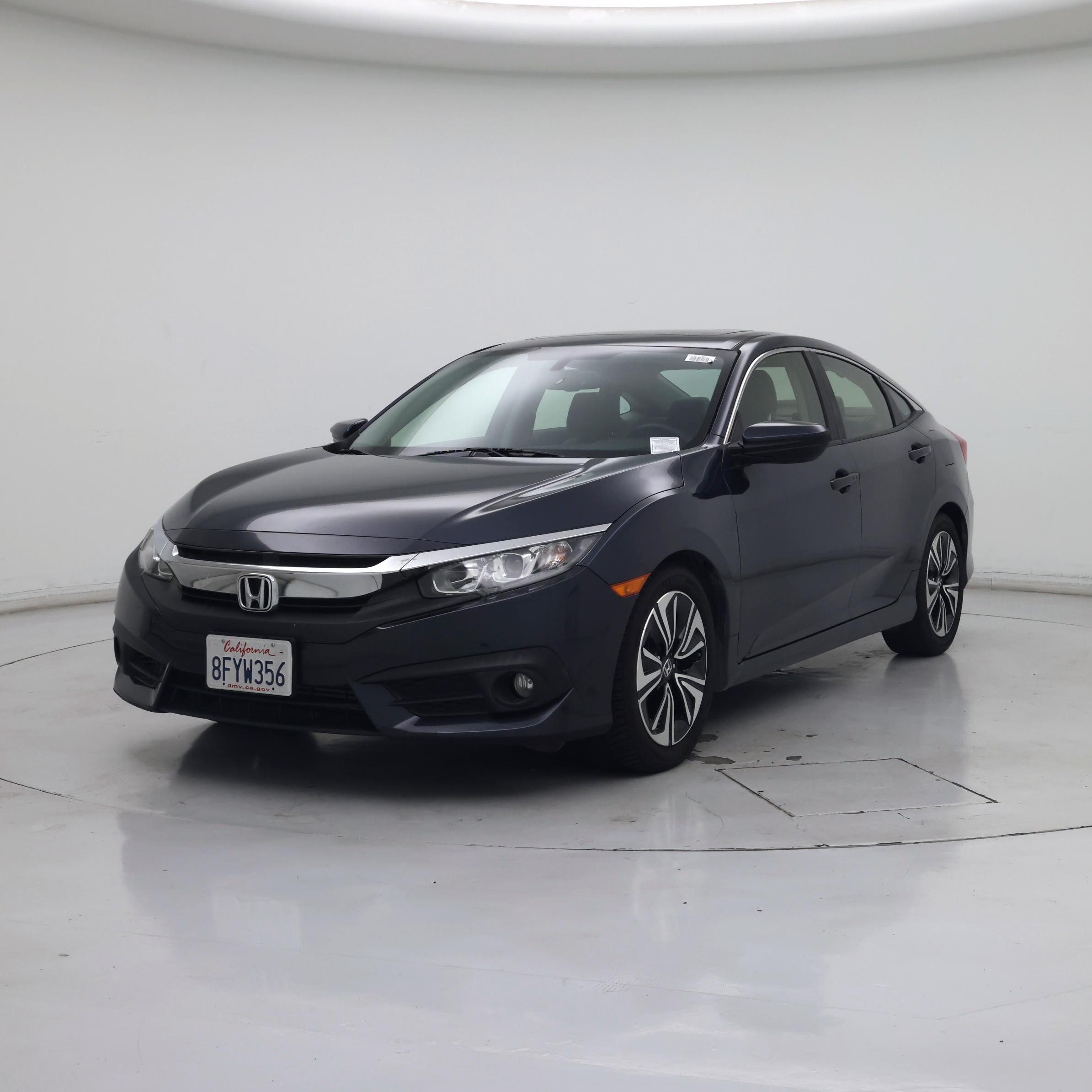Thumbnail: 2018 Honda Civic - 4