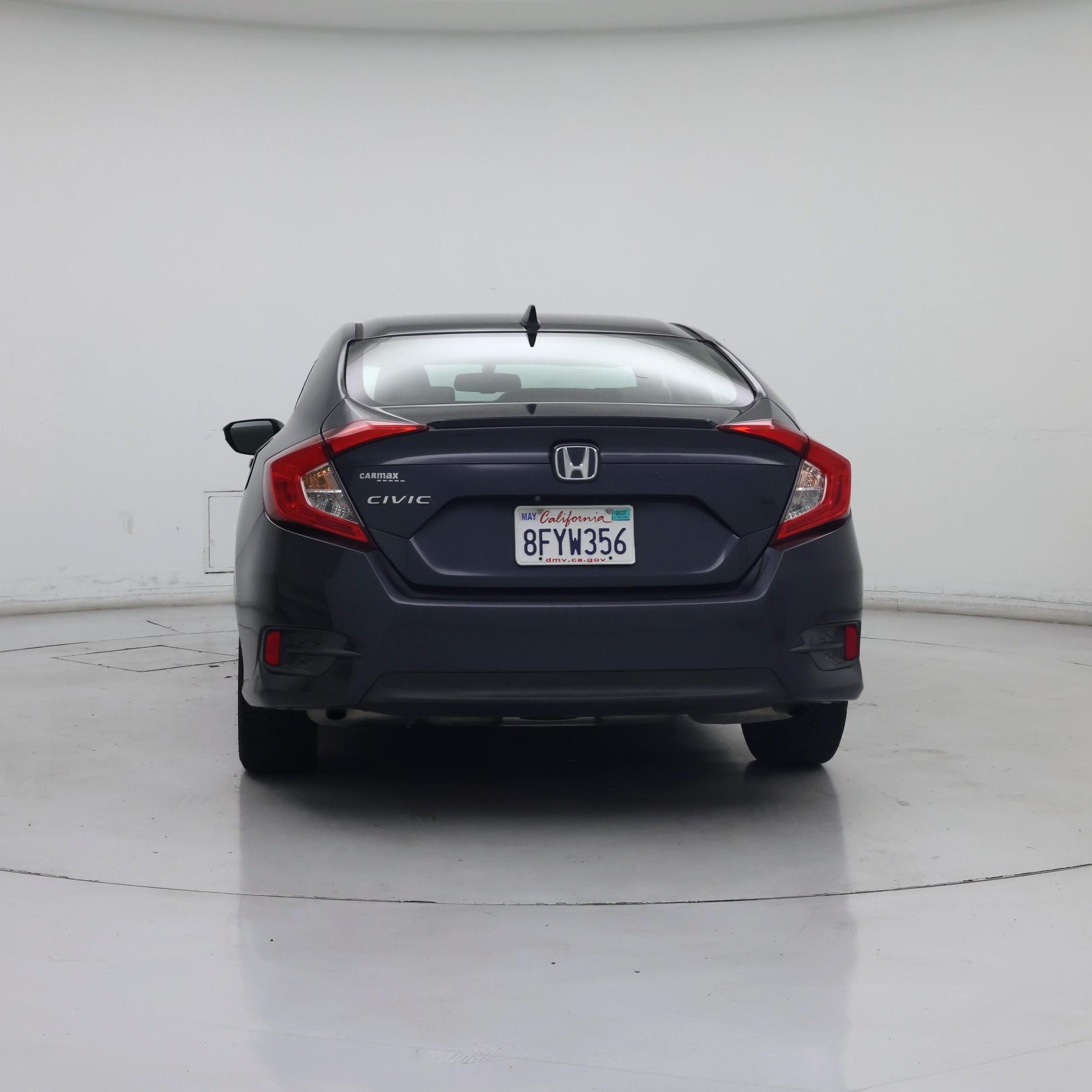 Thumbnail: 2018 Honda Civic - 6