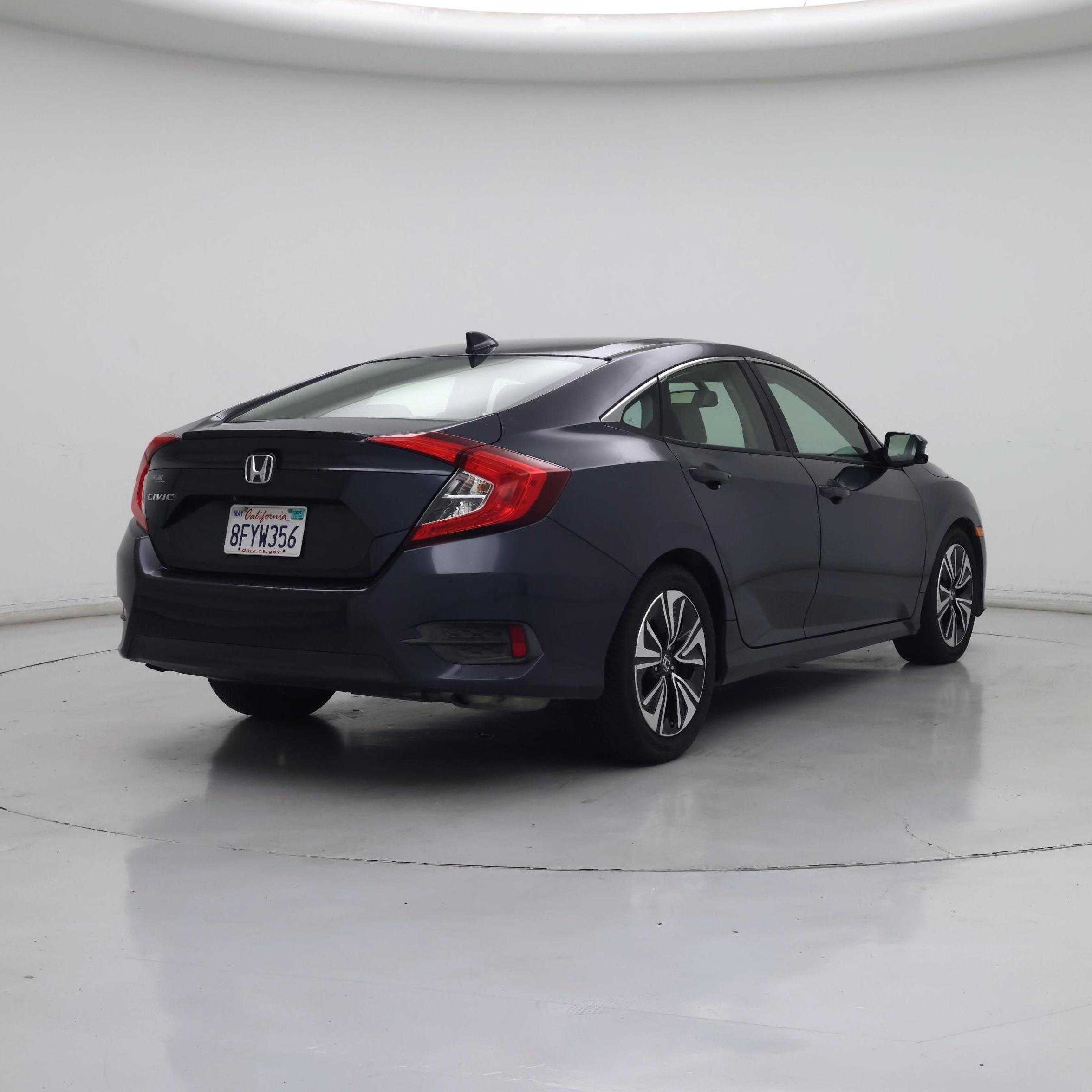Thumbnail: 2018 Honda Civic - 8