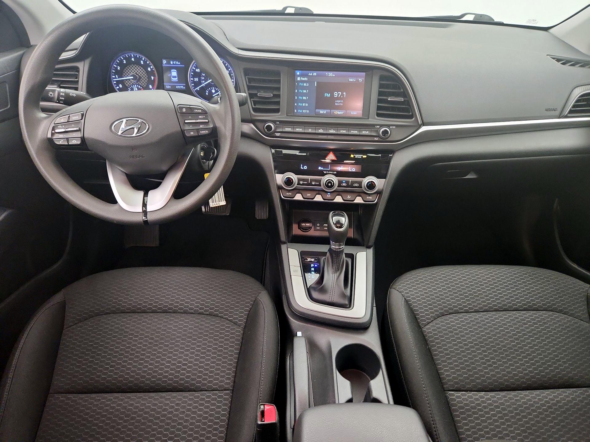 Thumbnail: 2020 Hyundai Elantra - 9