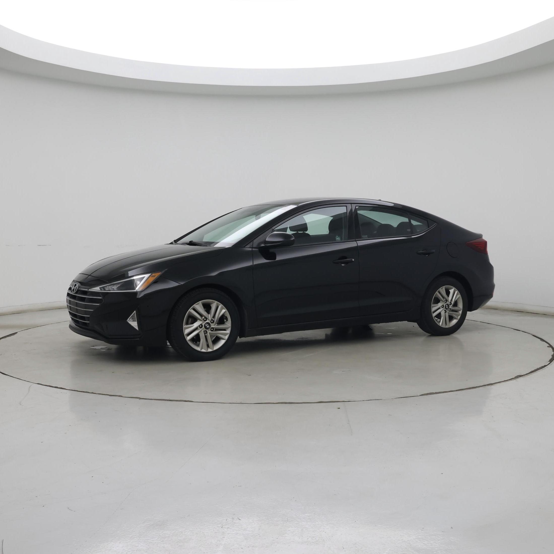 Thumbnail: 2020 Hyundai Elantra - 4