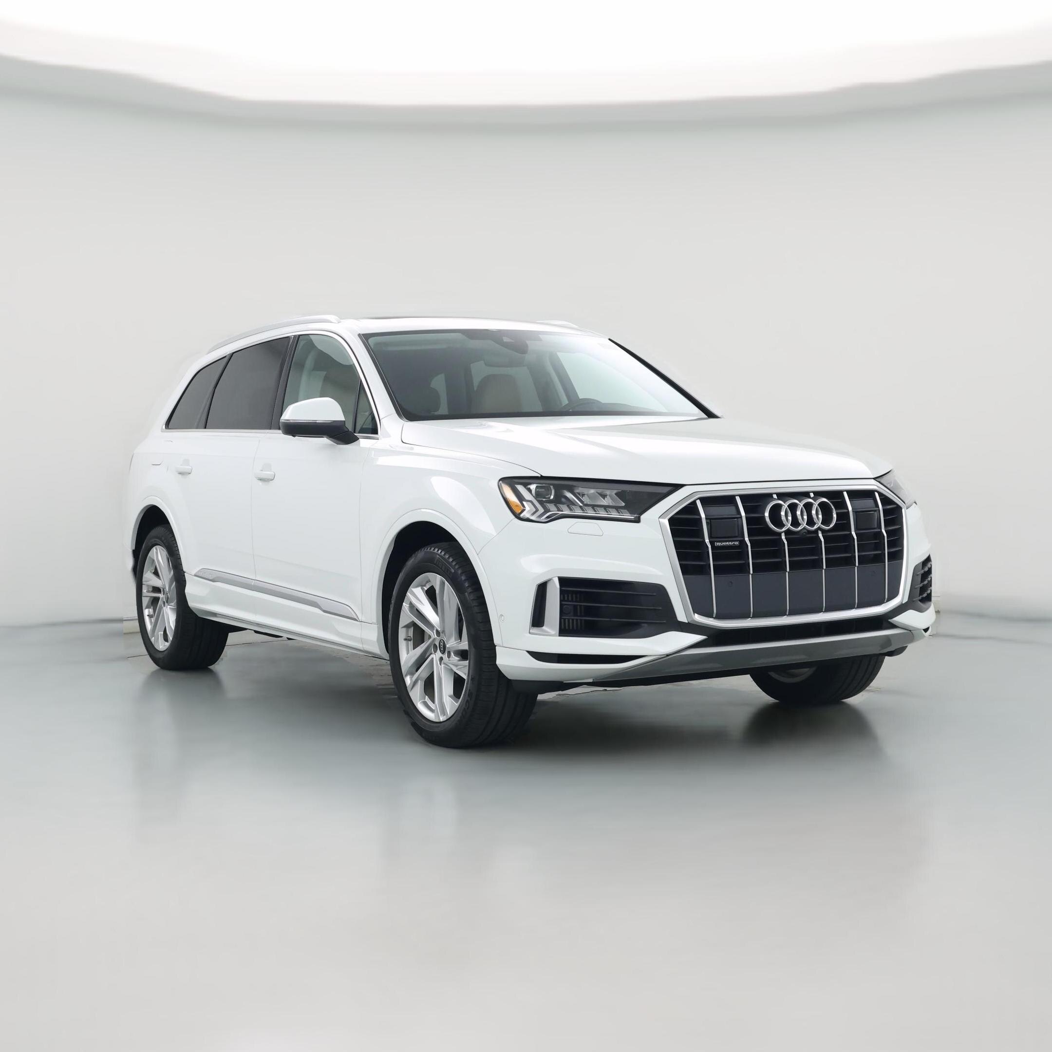 Thumbnail: 2023 Audi Q7 - 1