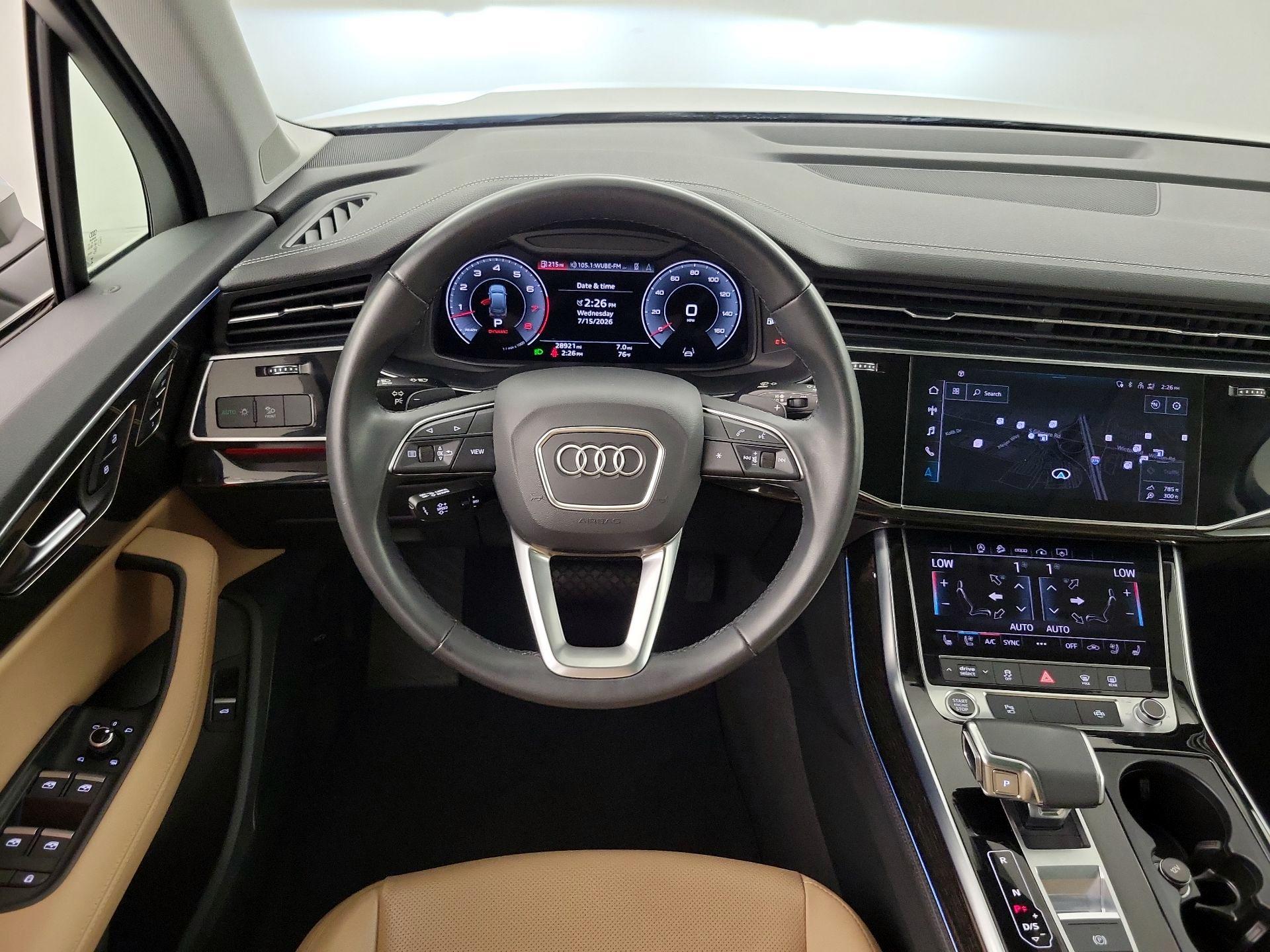 Thumbnail: 2023 Audi Q7 - 10