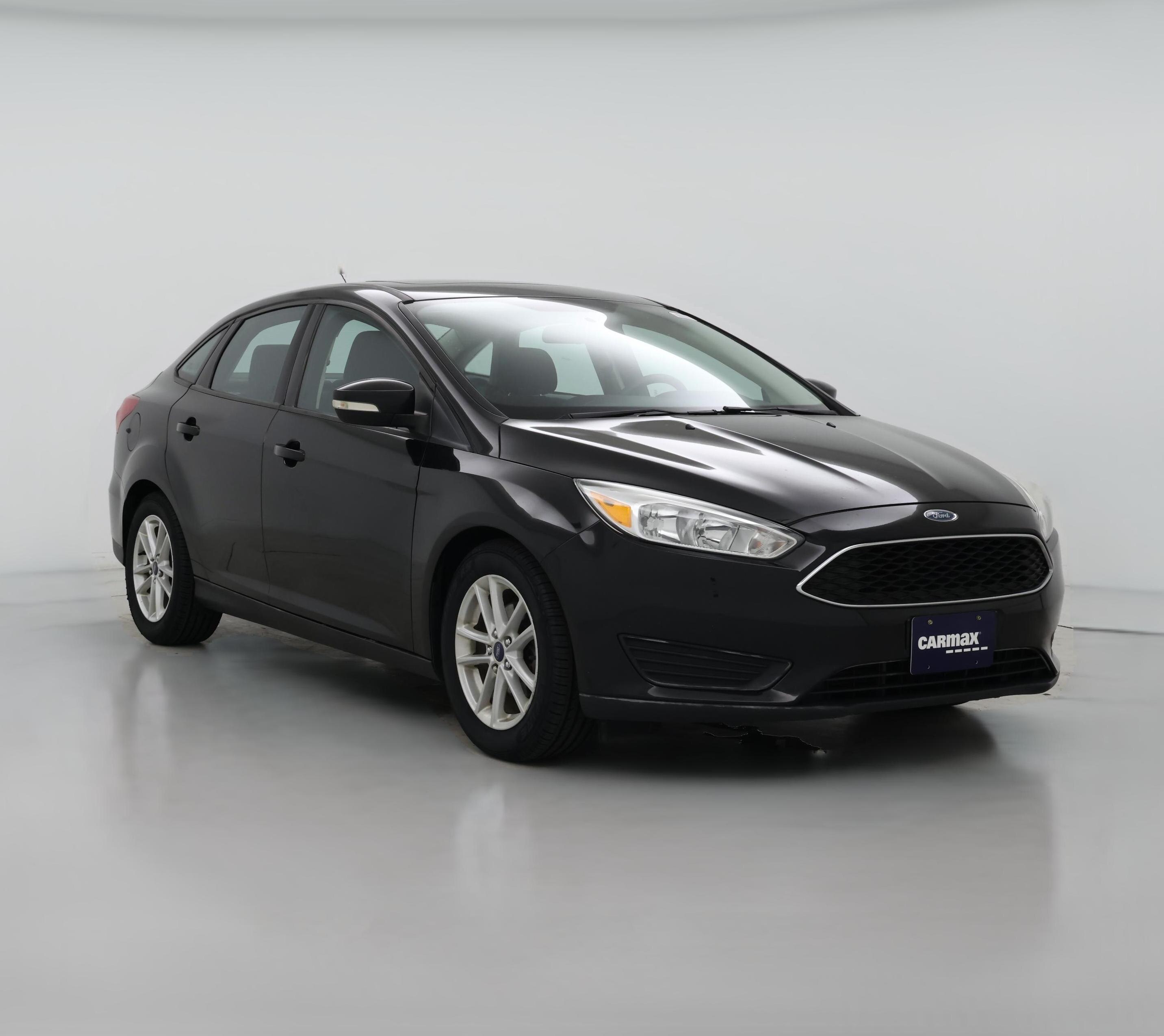 Thumbnail: 2015 Ford Focus - 1