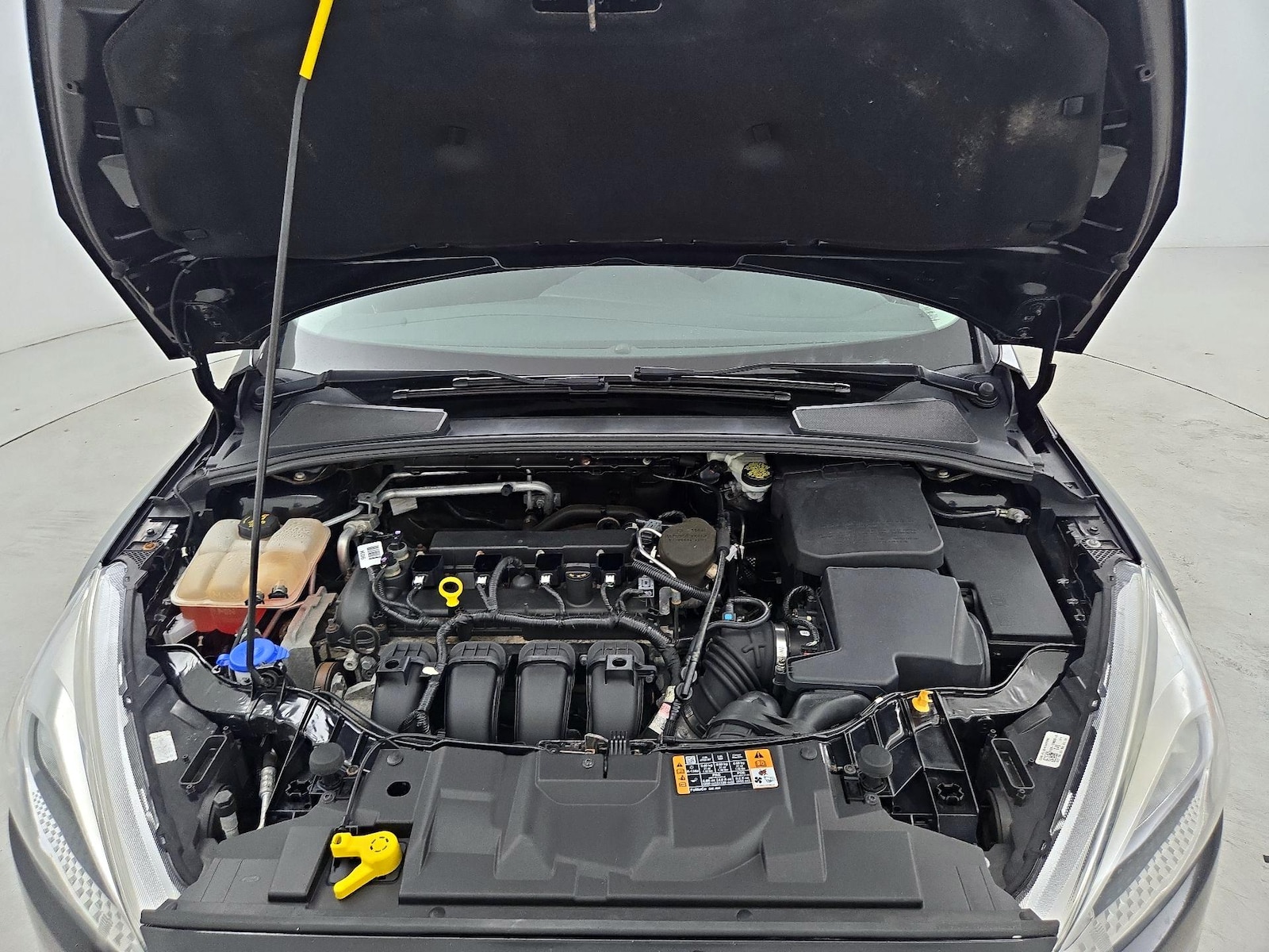 2015 Ford Focus SE - Photo 23