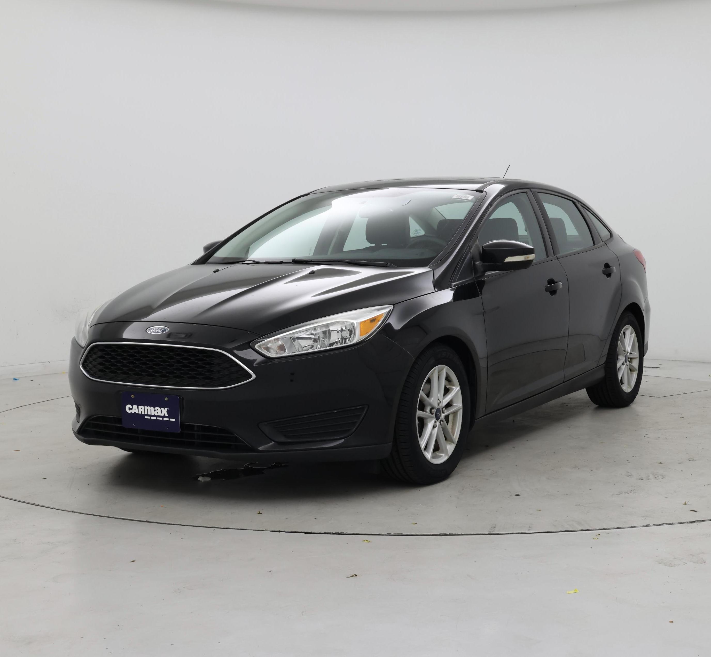 Thumbnail: 2015 Ford Focus - 4