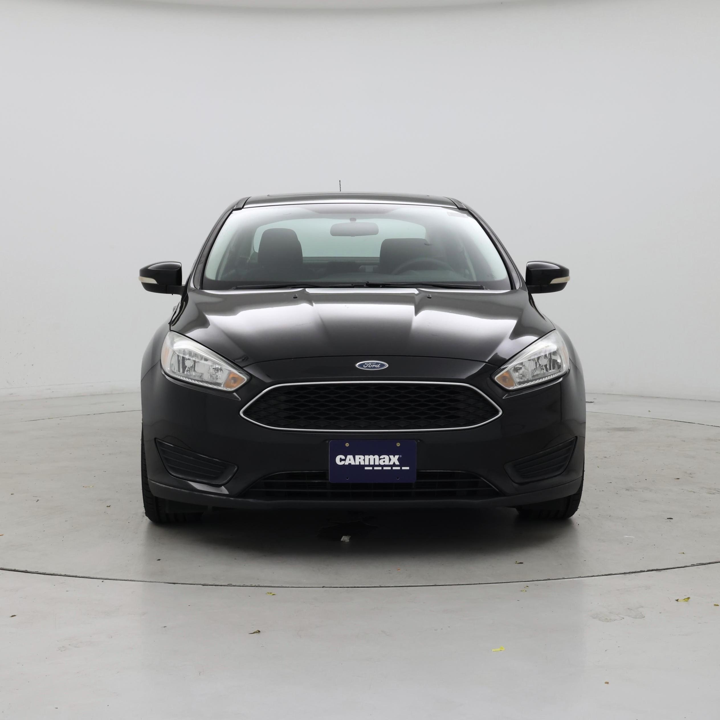 Thumbnail: 2015 Ford Focus - 5