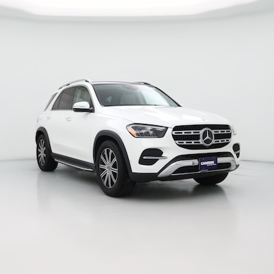 2024 Mercedes-Benz GLE450