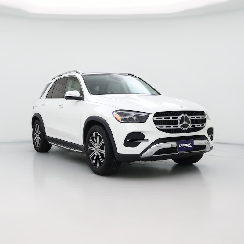 2024 Mercedes-Benz GLE450