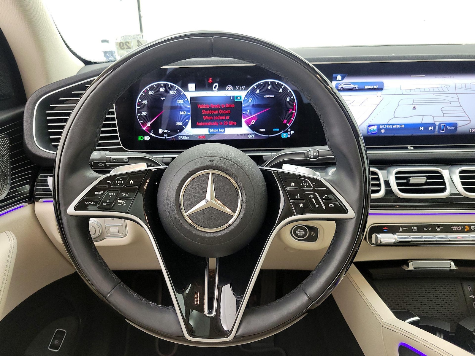 Automated Cruise Control