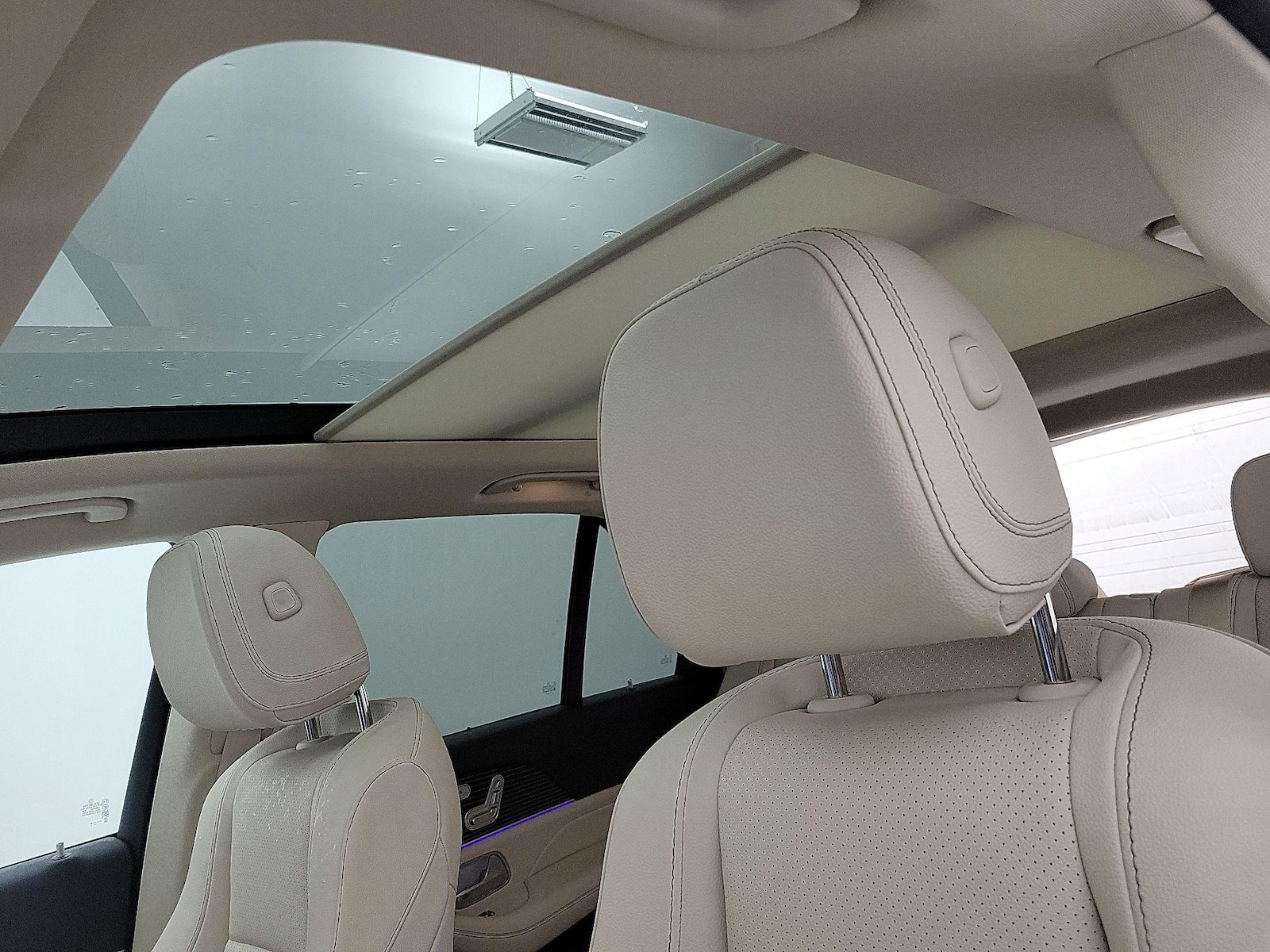 Panoramic Sunroof