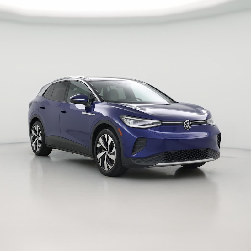 2021 Volkswagen ID.4 EV PRO S