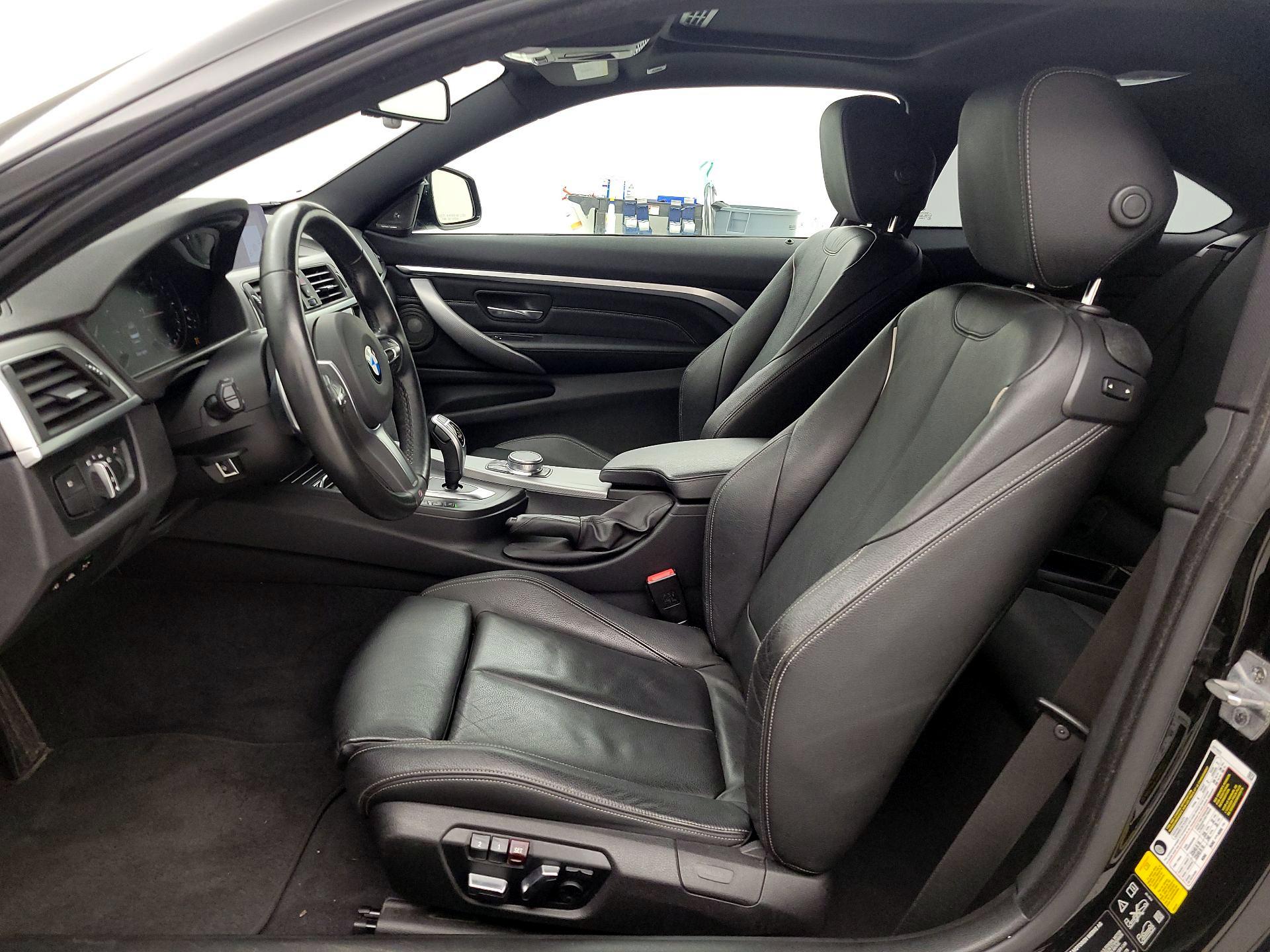 Thumbnail: 2020 BMW 4 Series - 11