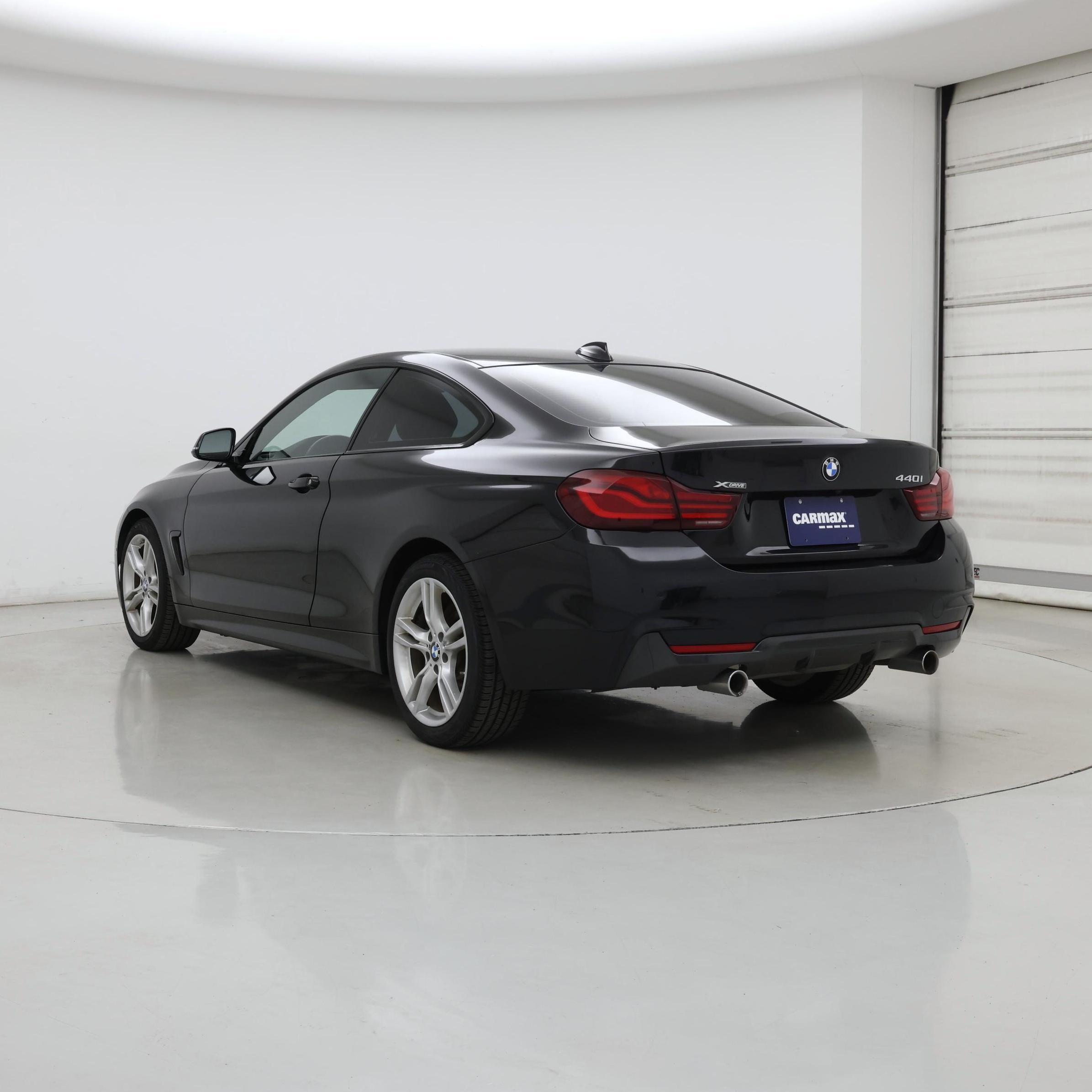 Thumbnail: 2020 BMW 4 Series - 2