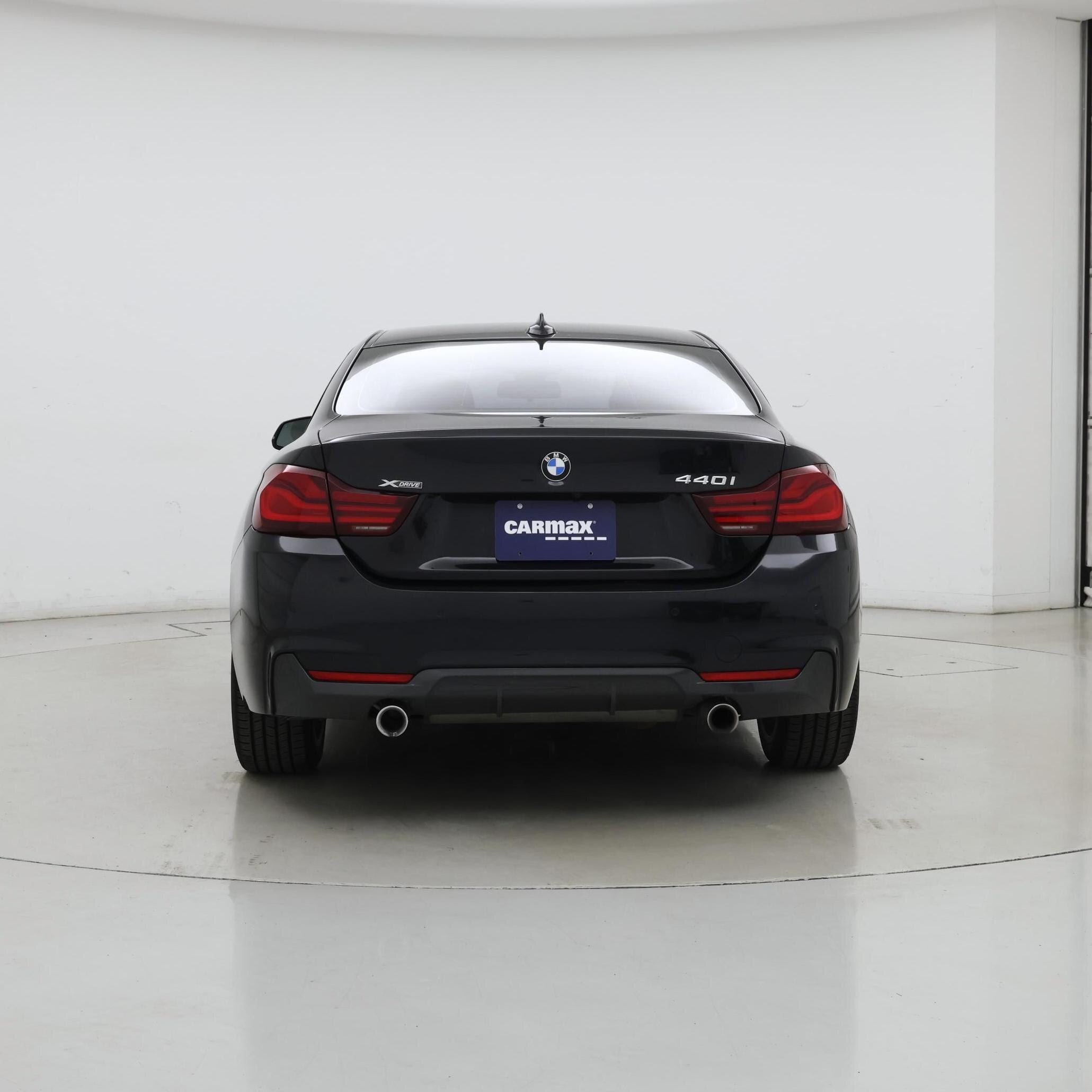 Thumbnail: 2020 BMW 4 Series - 6