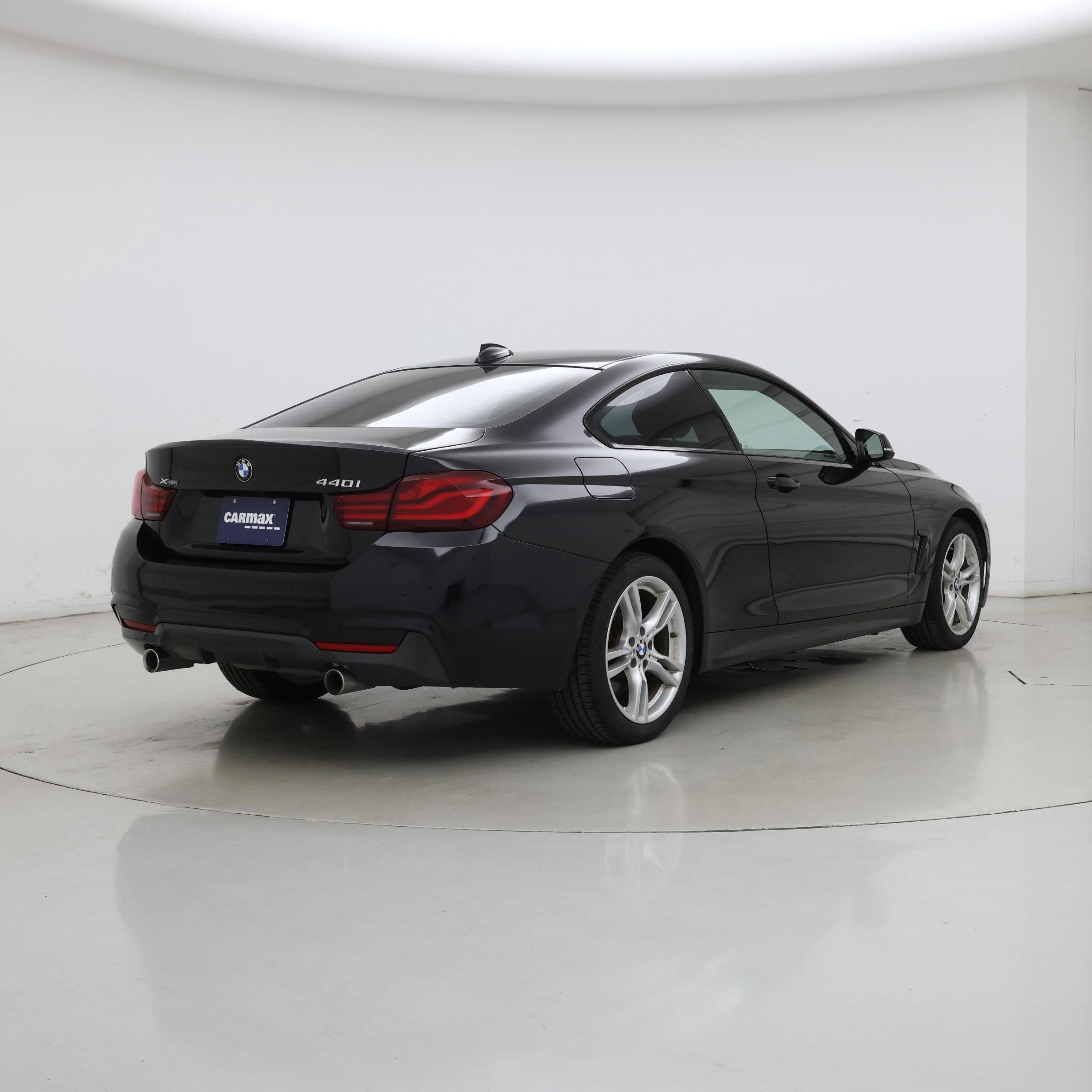 Thumbnail: 2020 BMW 4 Series - 8