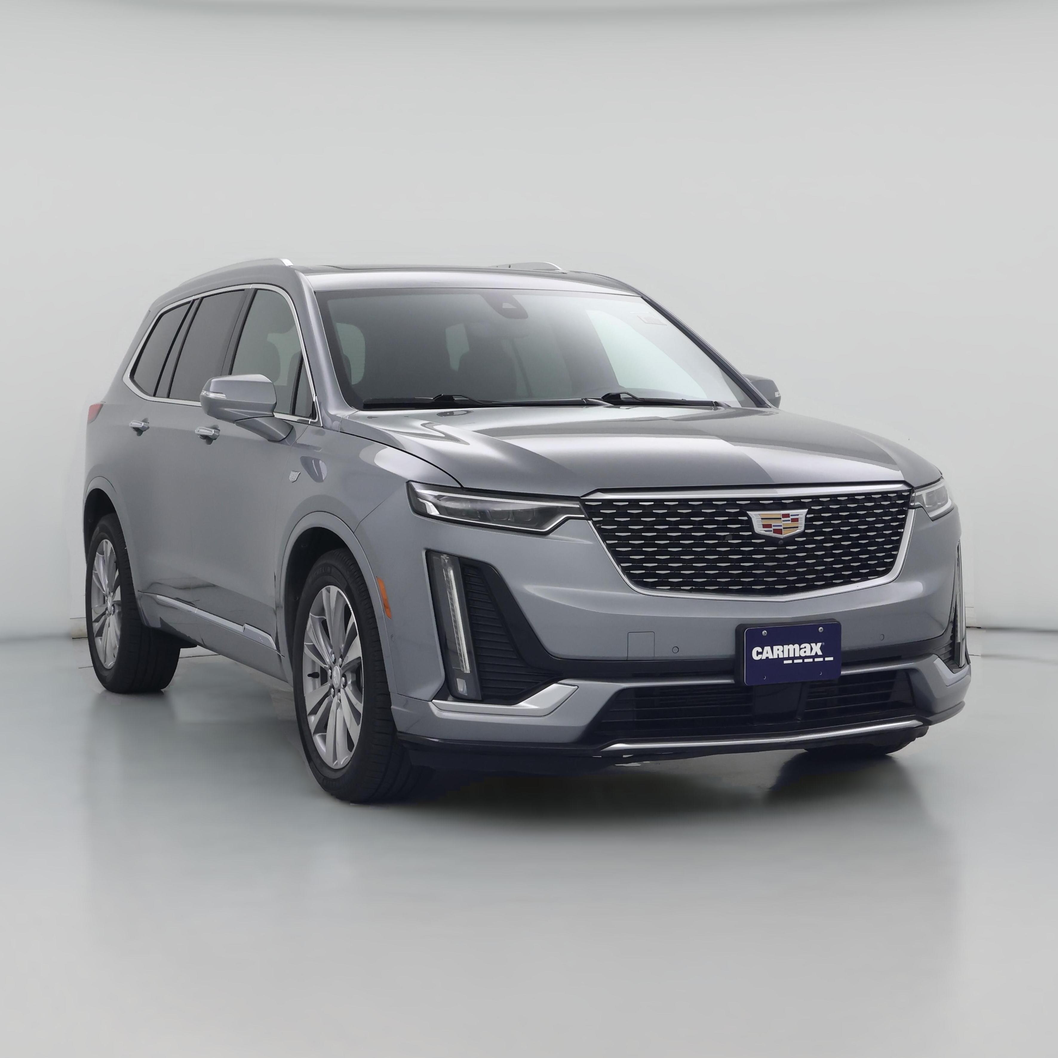 Thumbnail: 2023 Cadillac XT6 - 1