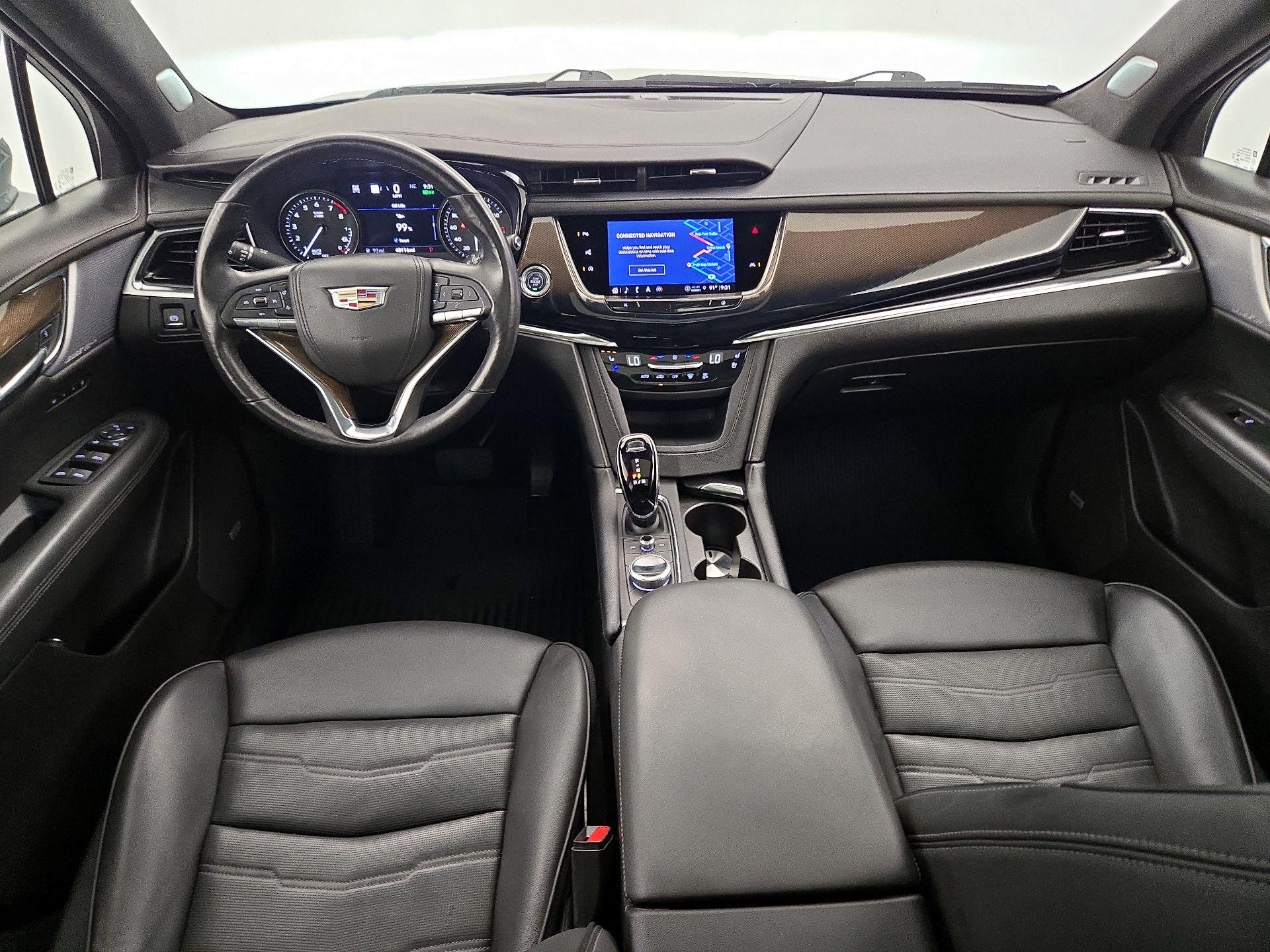 Thumbnail: 2023 Cadillac XT6 - 9