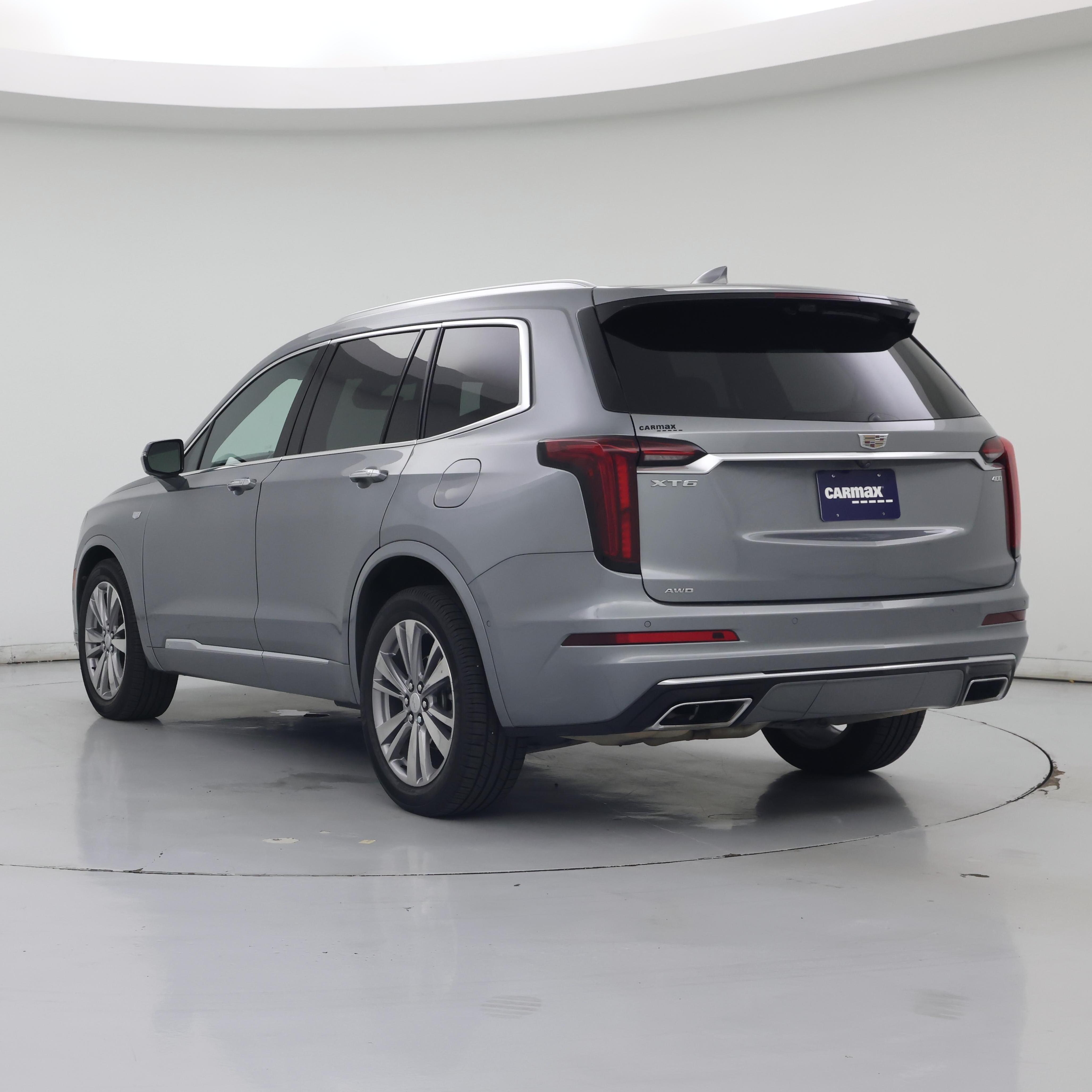 Thumbnail: 2023 Cadillac XT6 - 2