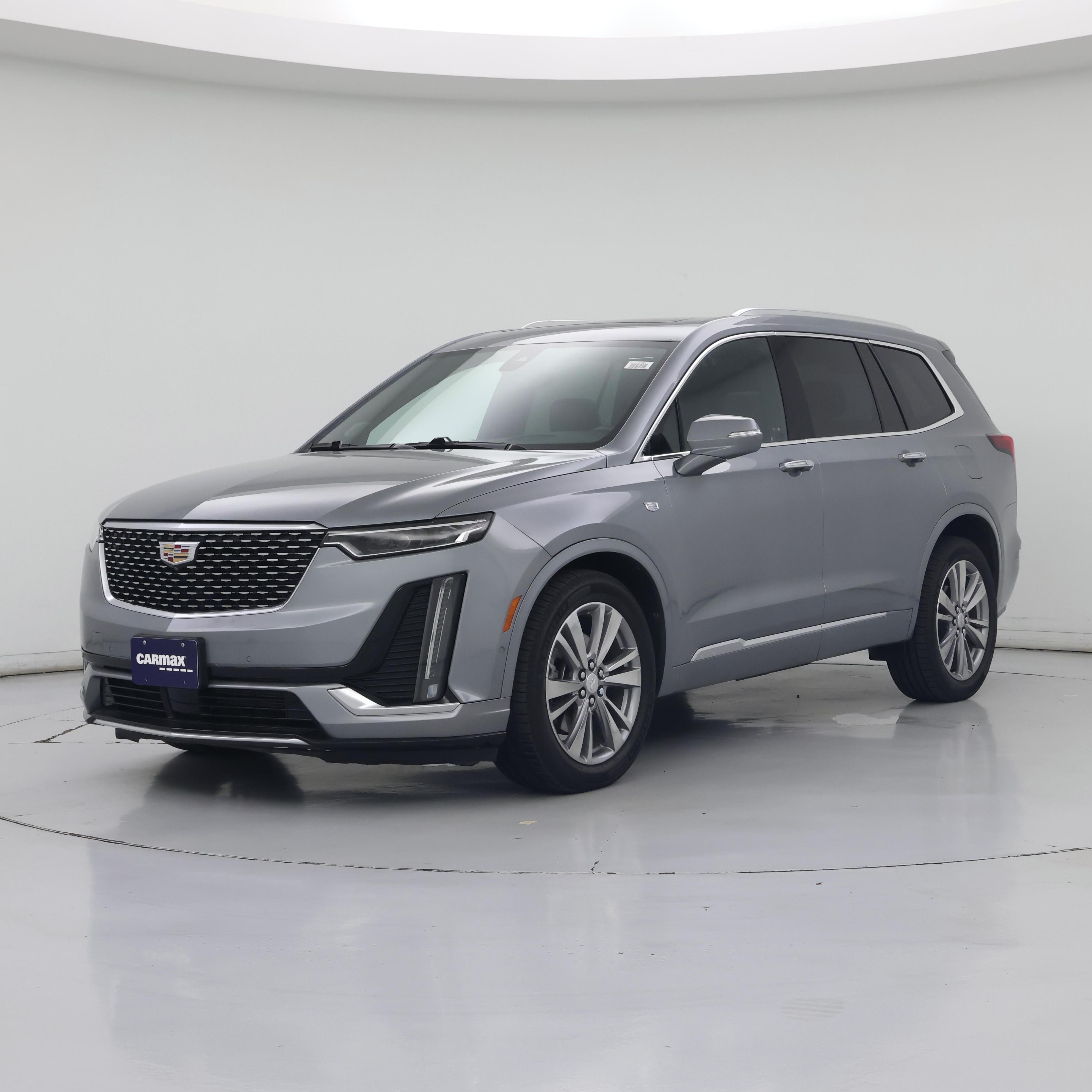 Thumbnail: 2023 Cadillac XT6 - 4