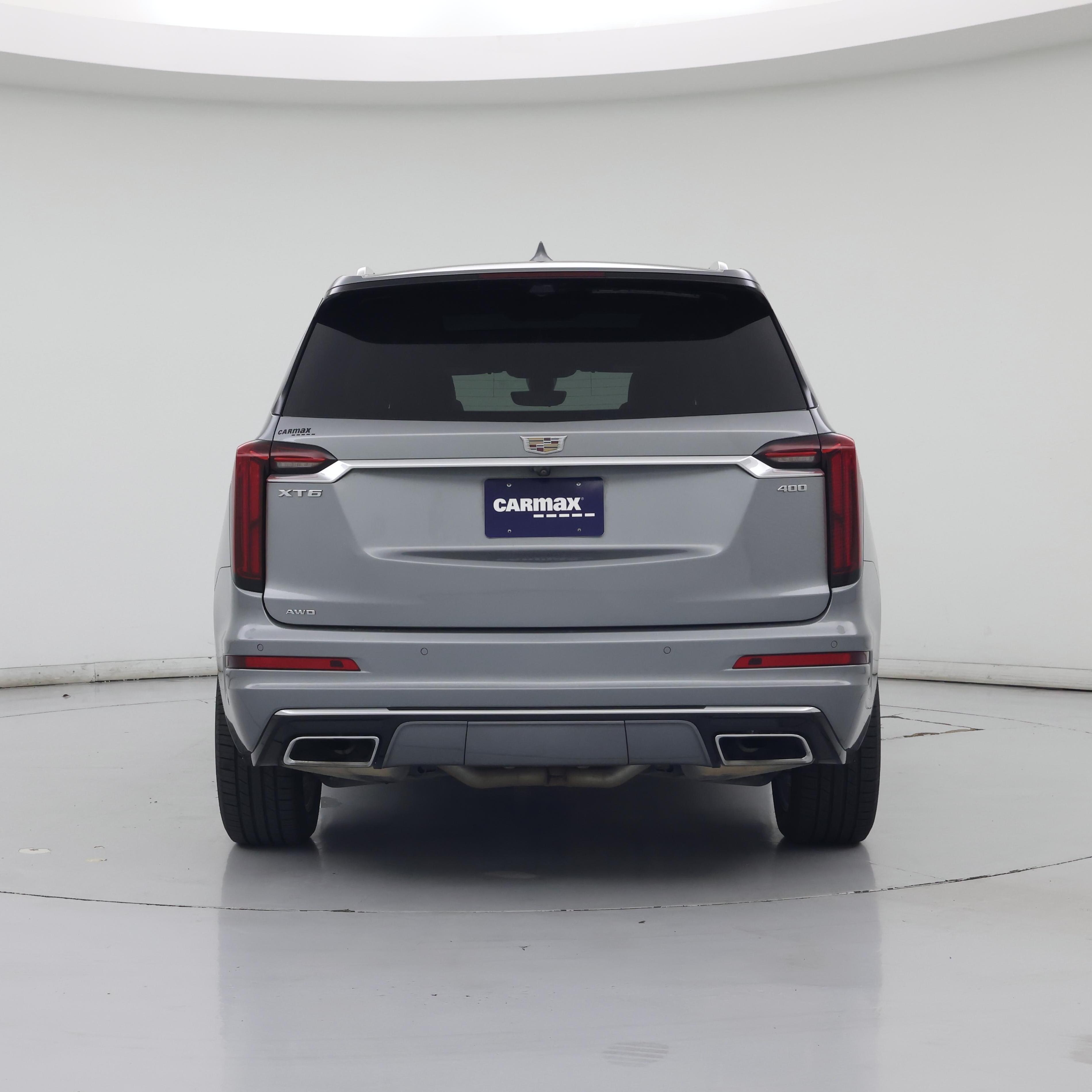 Thumbnail: 2023 Cadillac XT6 - 6