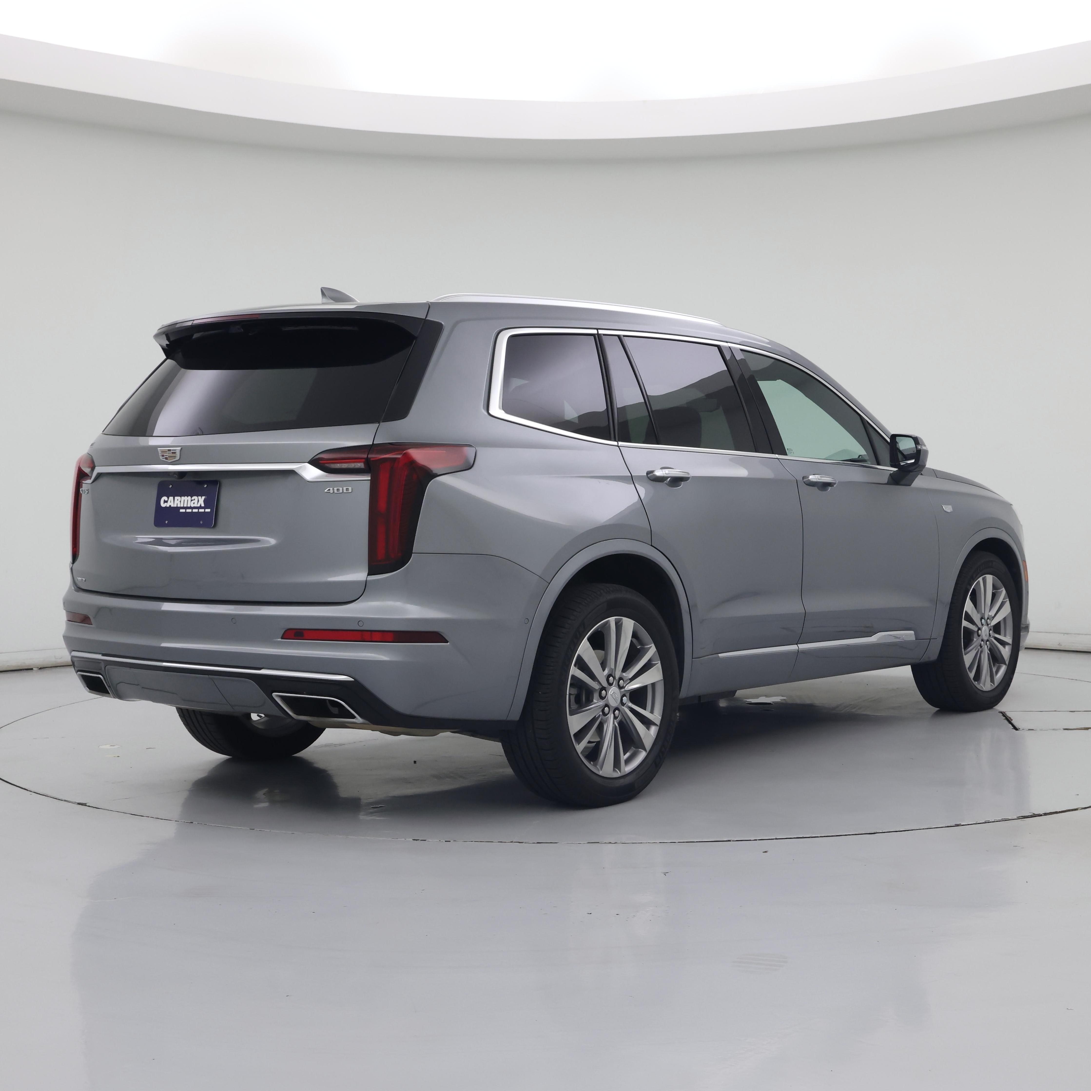 Thumbnail: 2023 Cadillac XT6 - 8