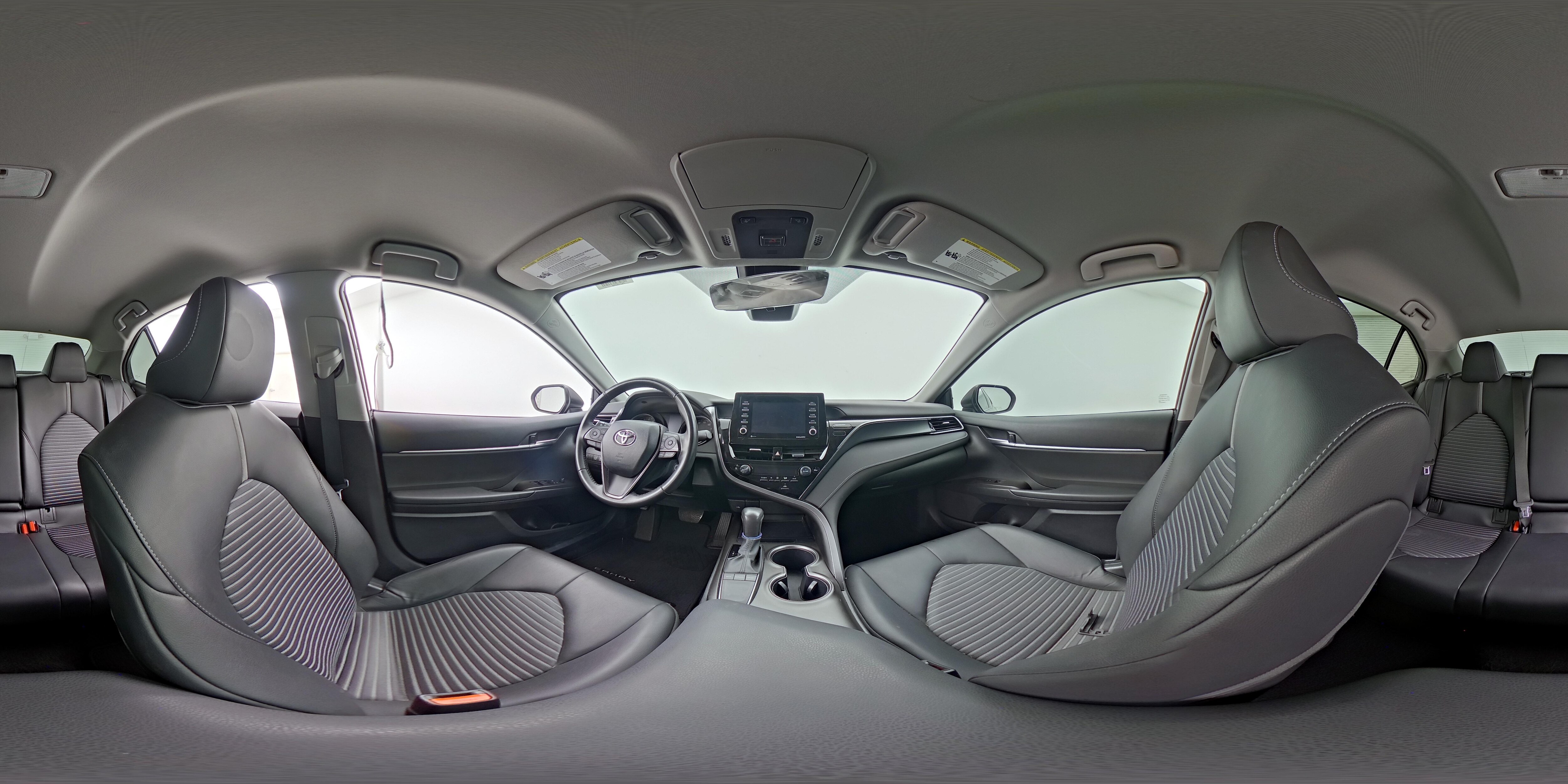 2023 Toyota Camry SE - Photo 24