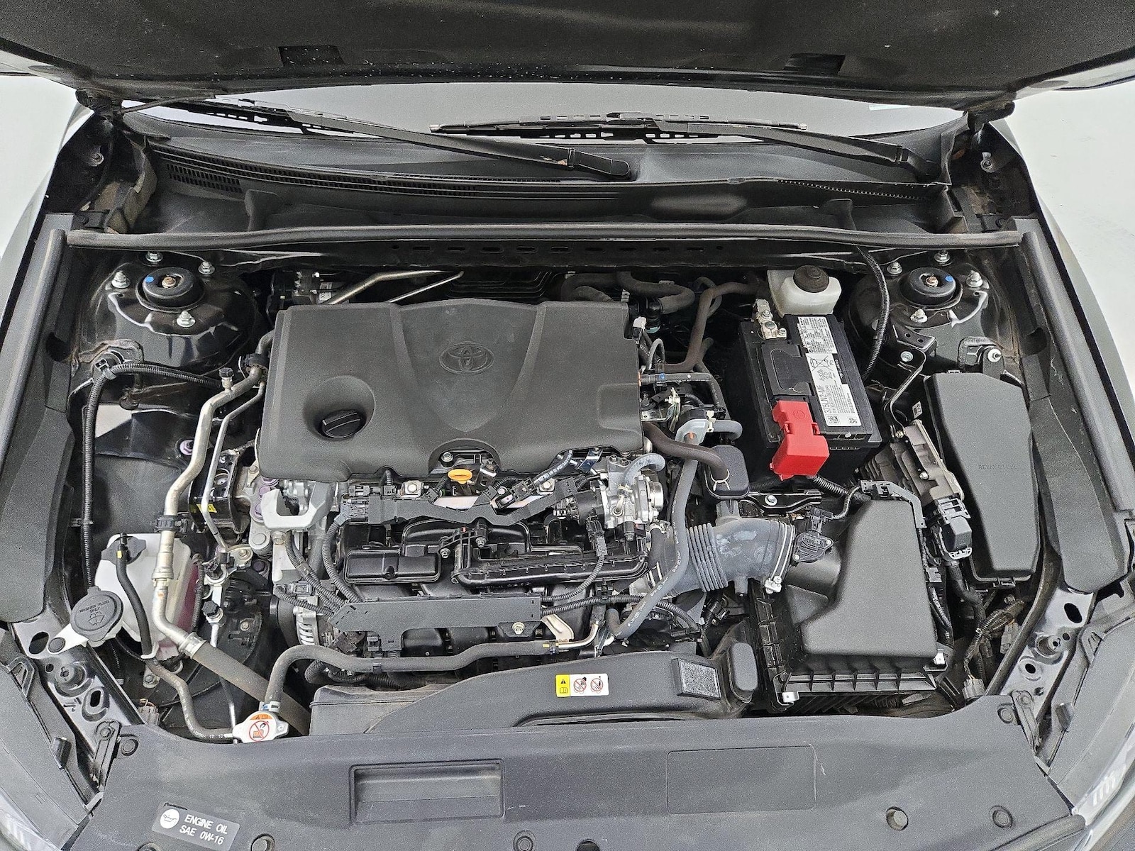2023 Toyota Camry SE - Photo 22