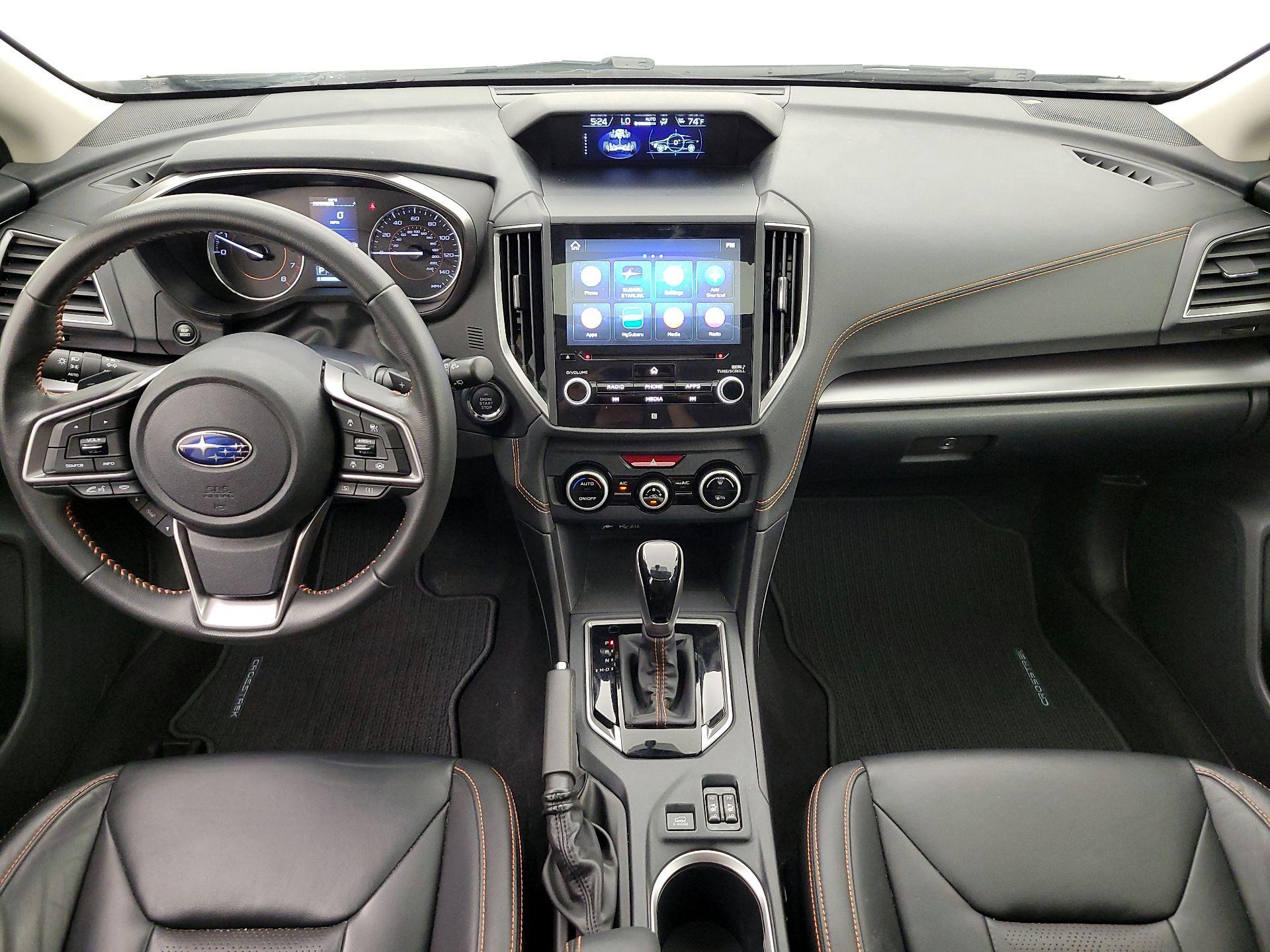 Thumbnail: 2022 Subaru Crosstrek - 9