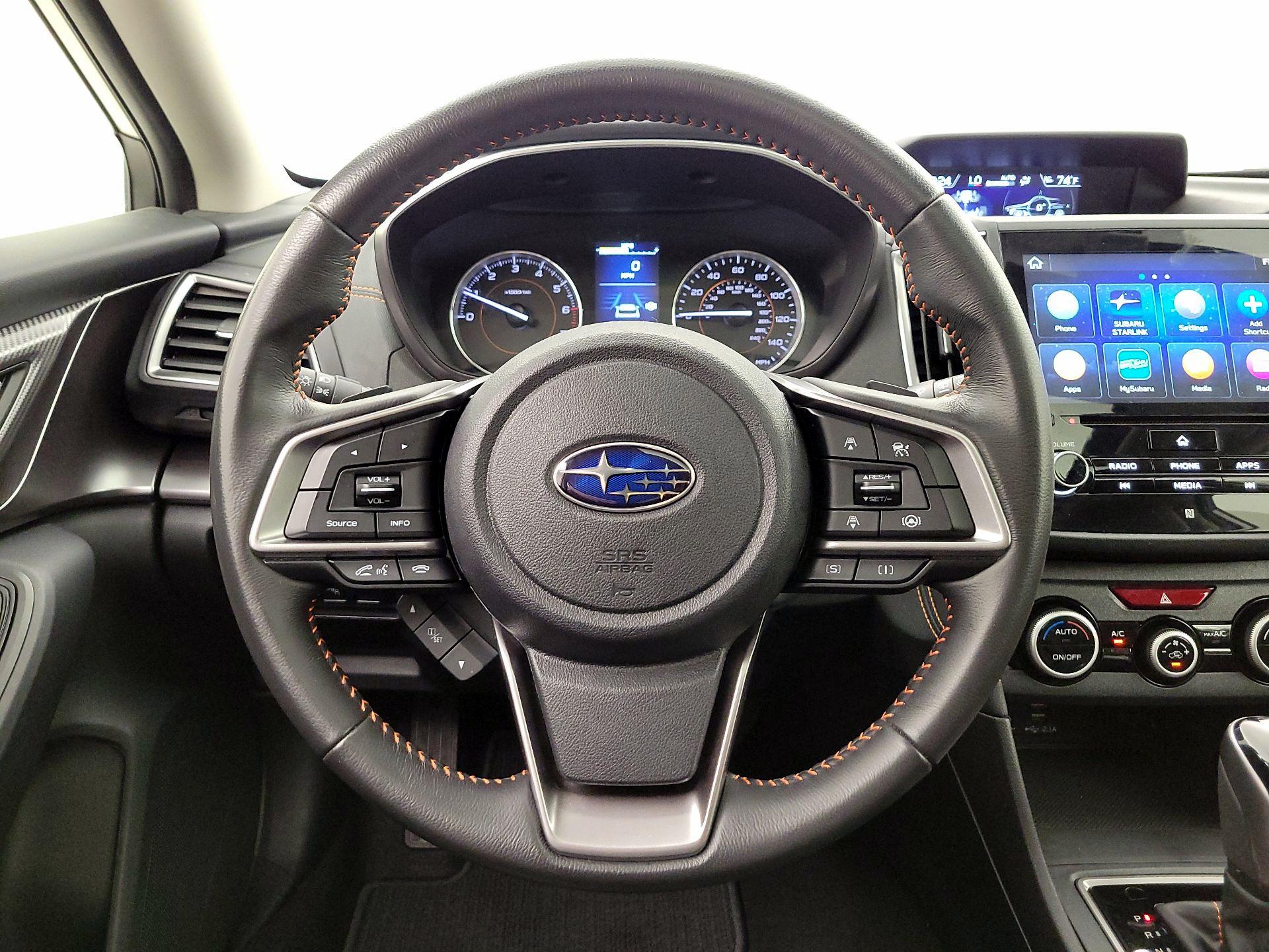 Thumbnail: 2022 Subaru Crosstrek - 10