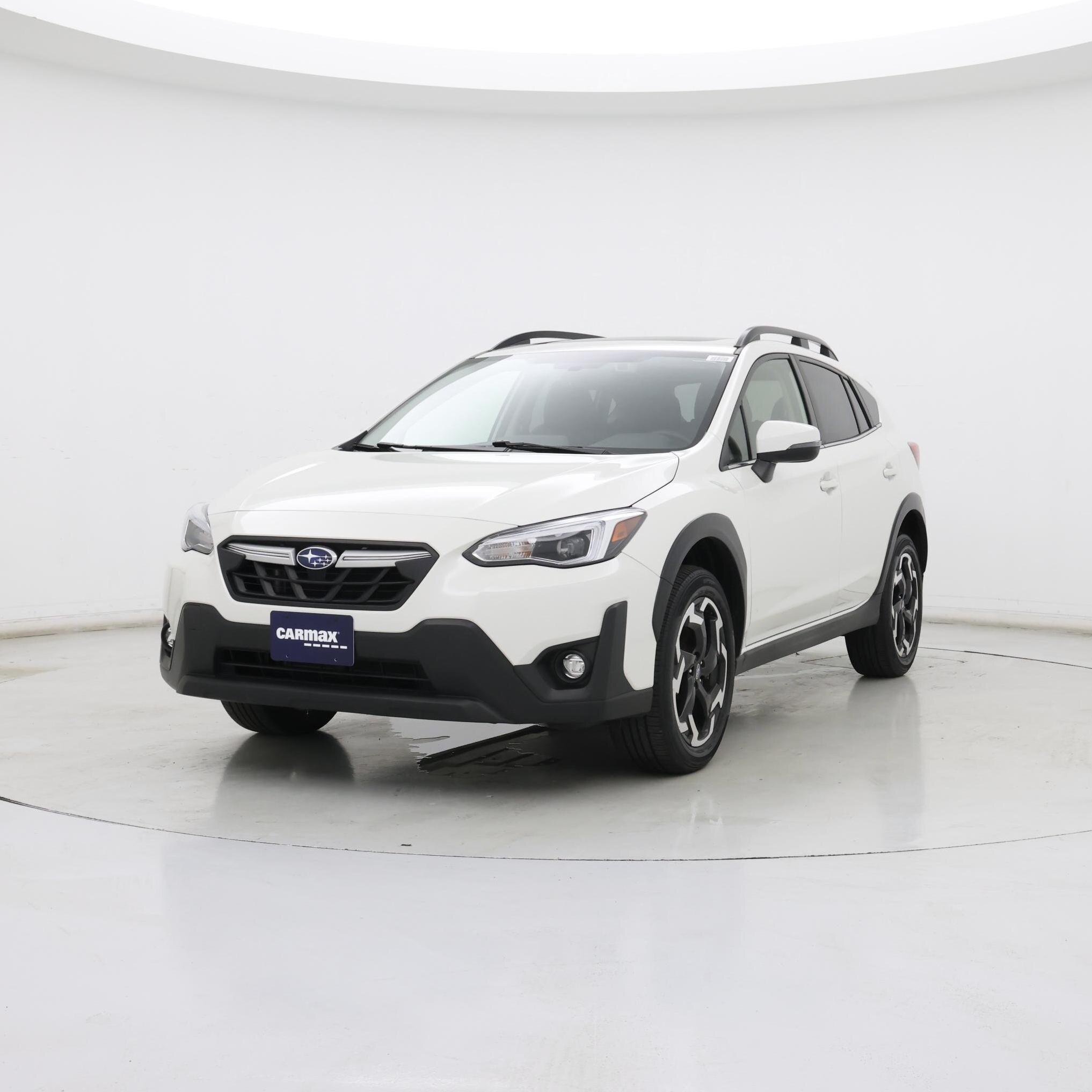 Thumbnail: 2022 Subaru Crosstrek - 4