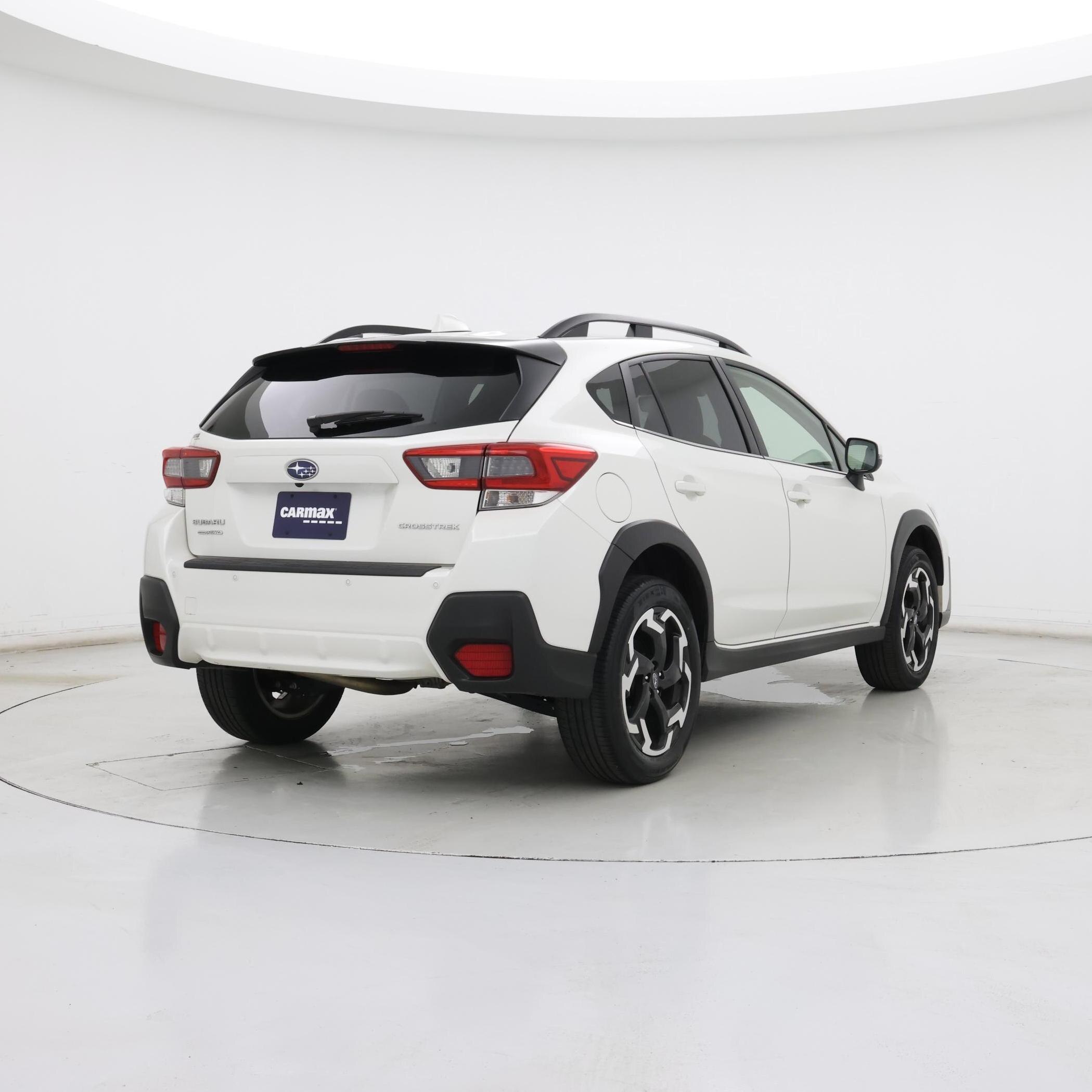 Thumbnail: 2022 Subaru Crosstrek - 8