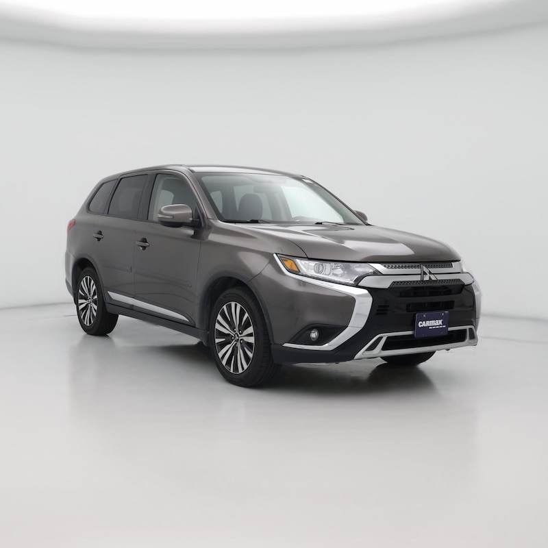 2019 Mitsubishi Outlander SE