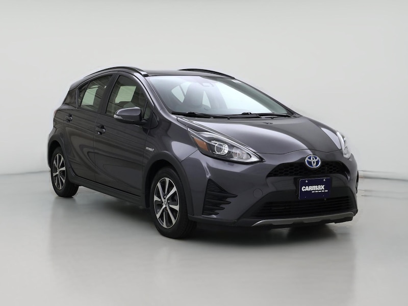 2018 Toyota Prius c One -
                  Westborough, MA