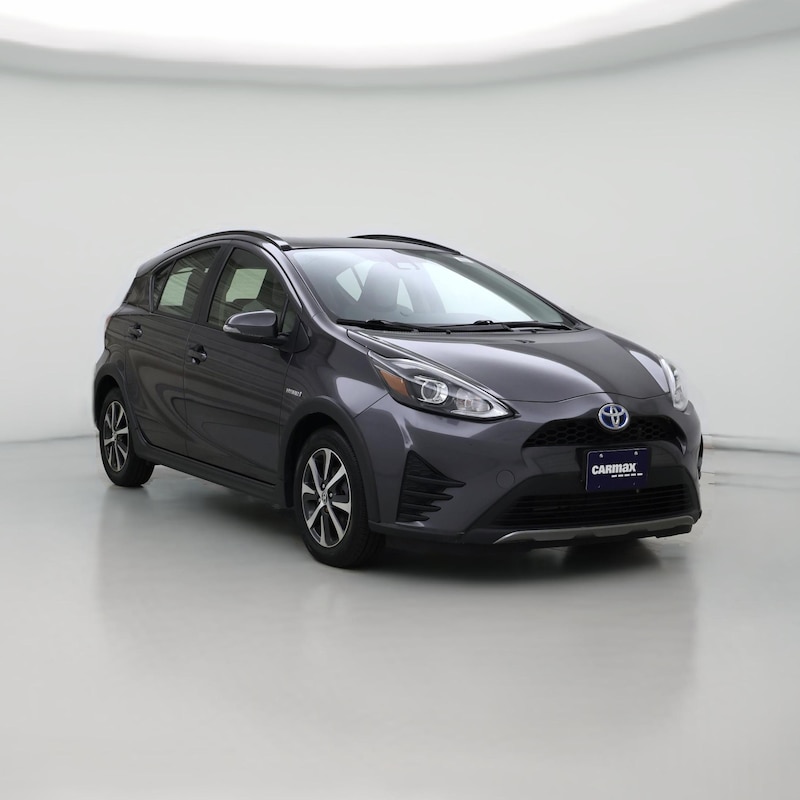 2018 Toyota Prius c One