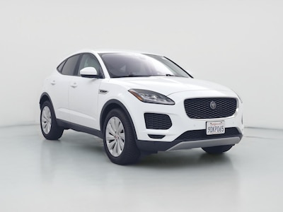 2019 Jaguar E-Pace SE