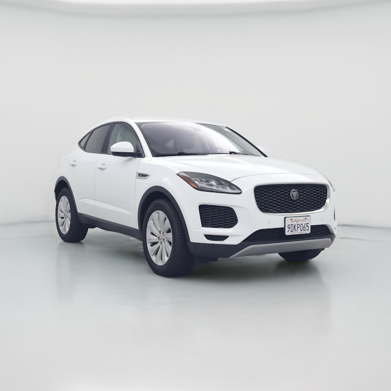 2019 Jaguar E-Pace SE