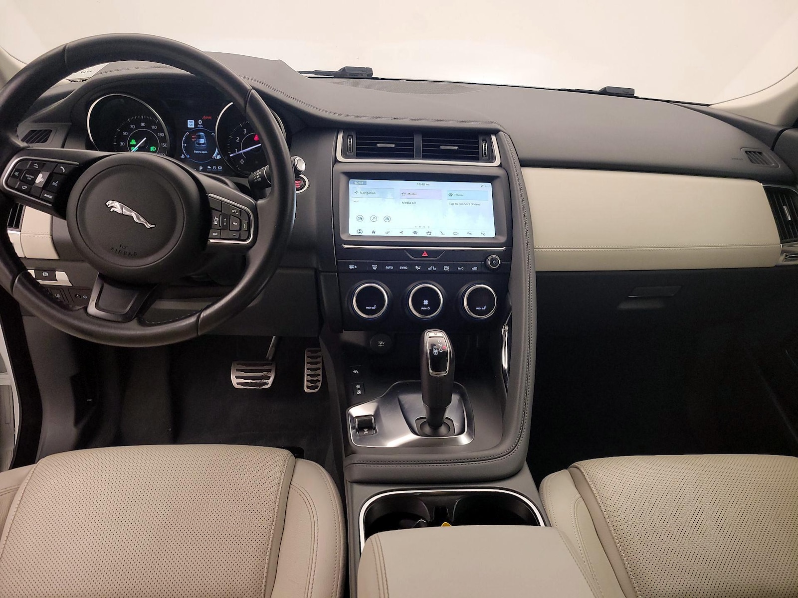 2019 Jaguar E-PACE SE - Photo 10
