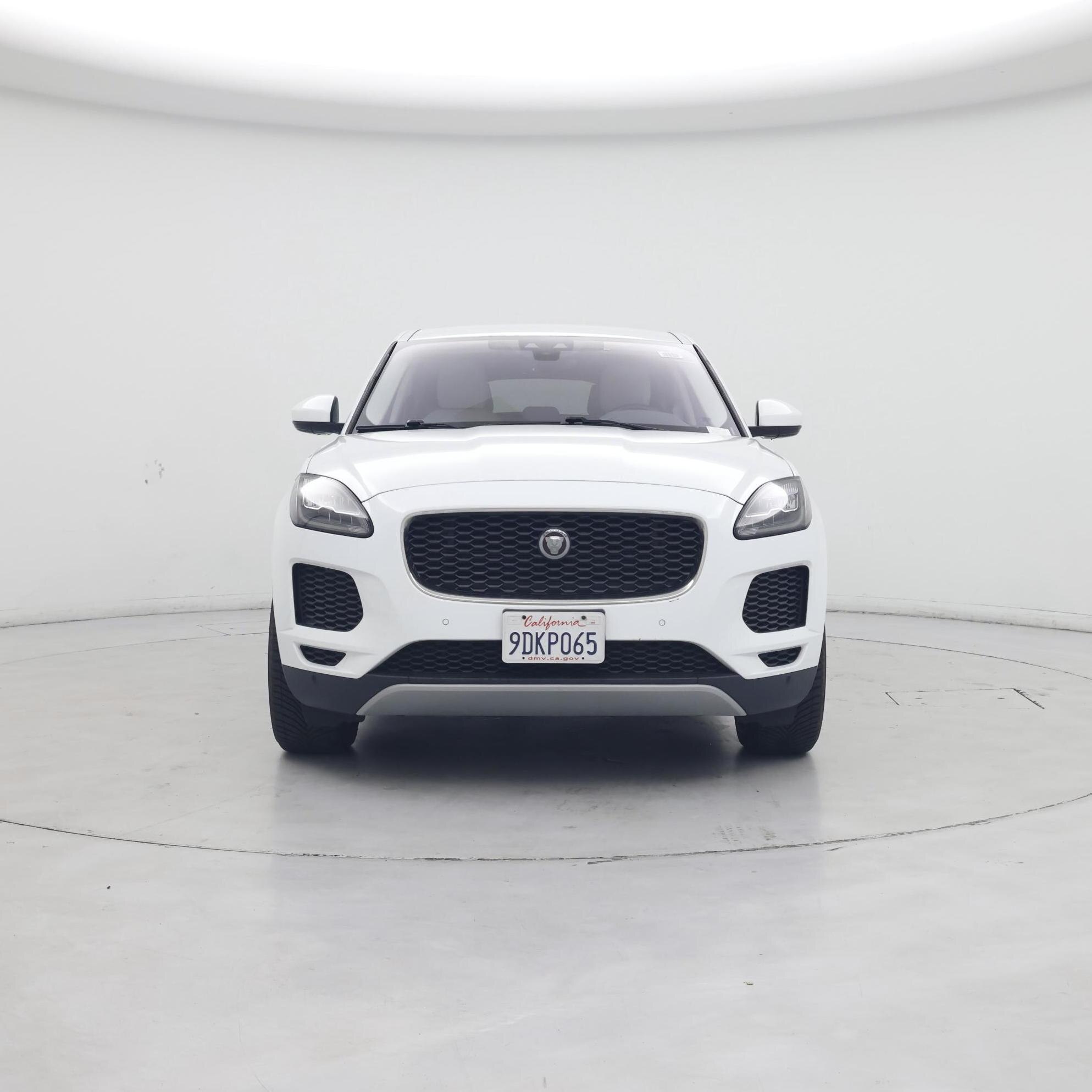 Thumbnail: 2019 Jaguar E-Pace - 5