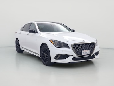 2018 Genesis G80 Sport
