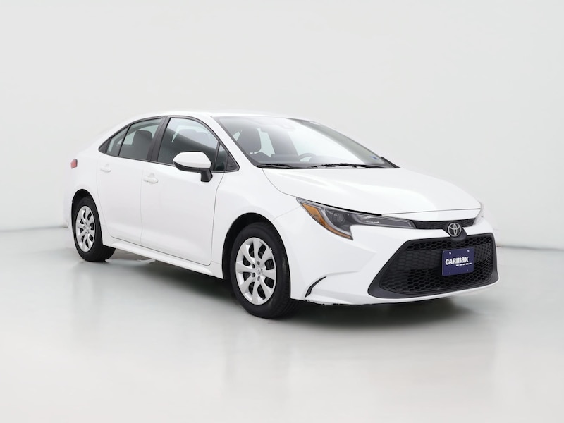 2022 Toyota Corolla LE -
                  Glen Allen, VA