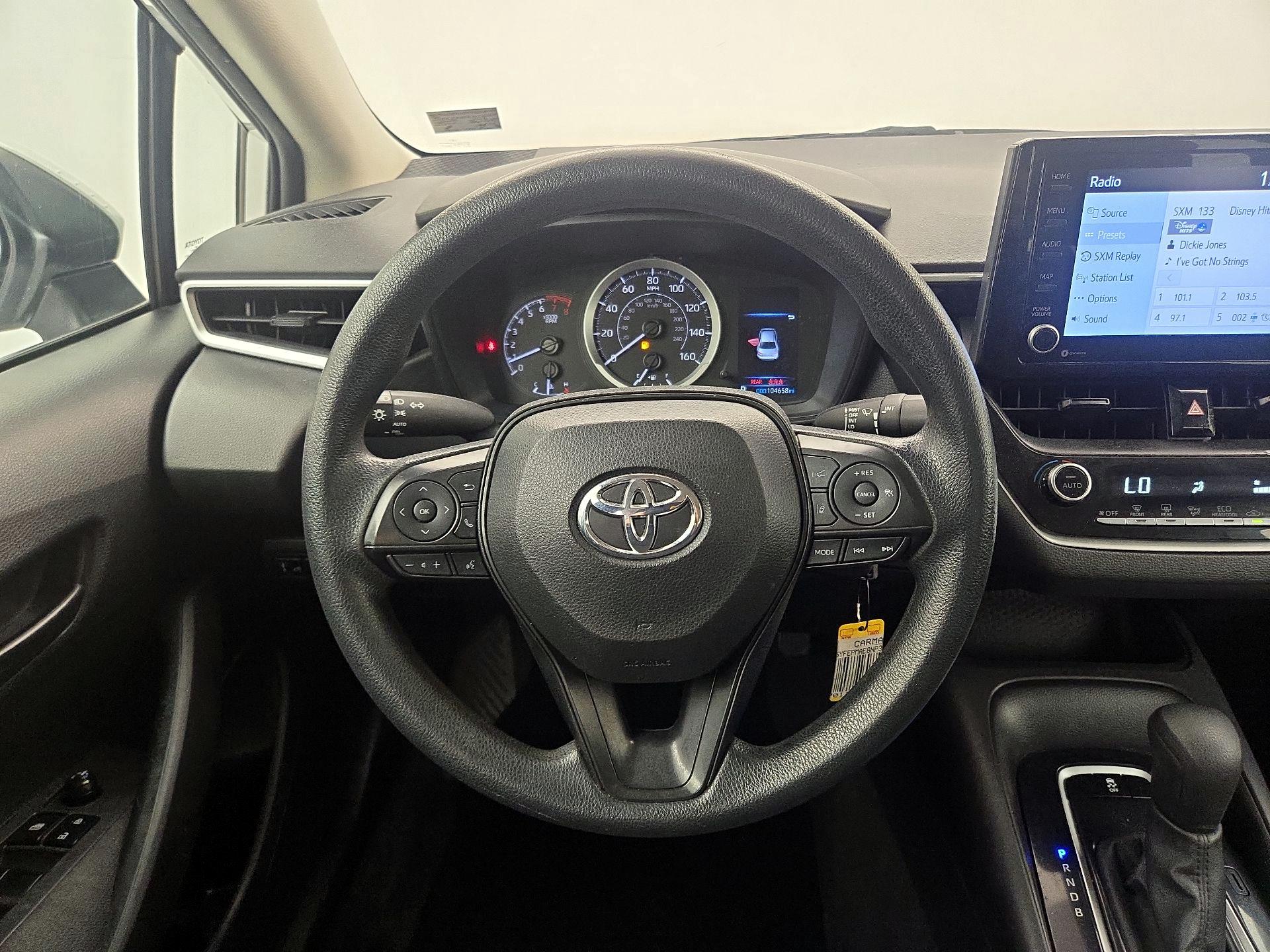 Thumbnail: 2022 Toyota Corolla - 10