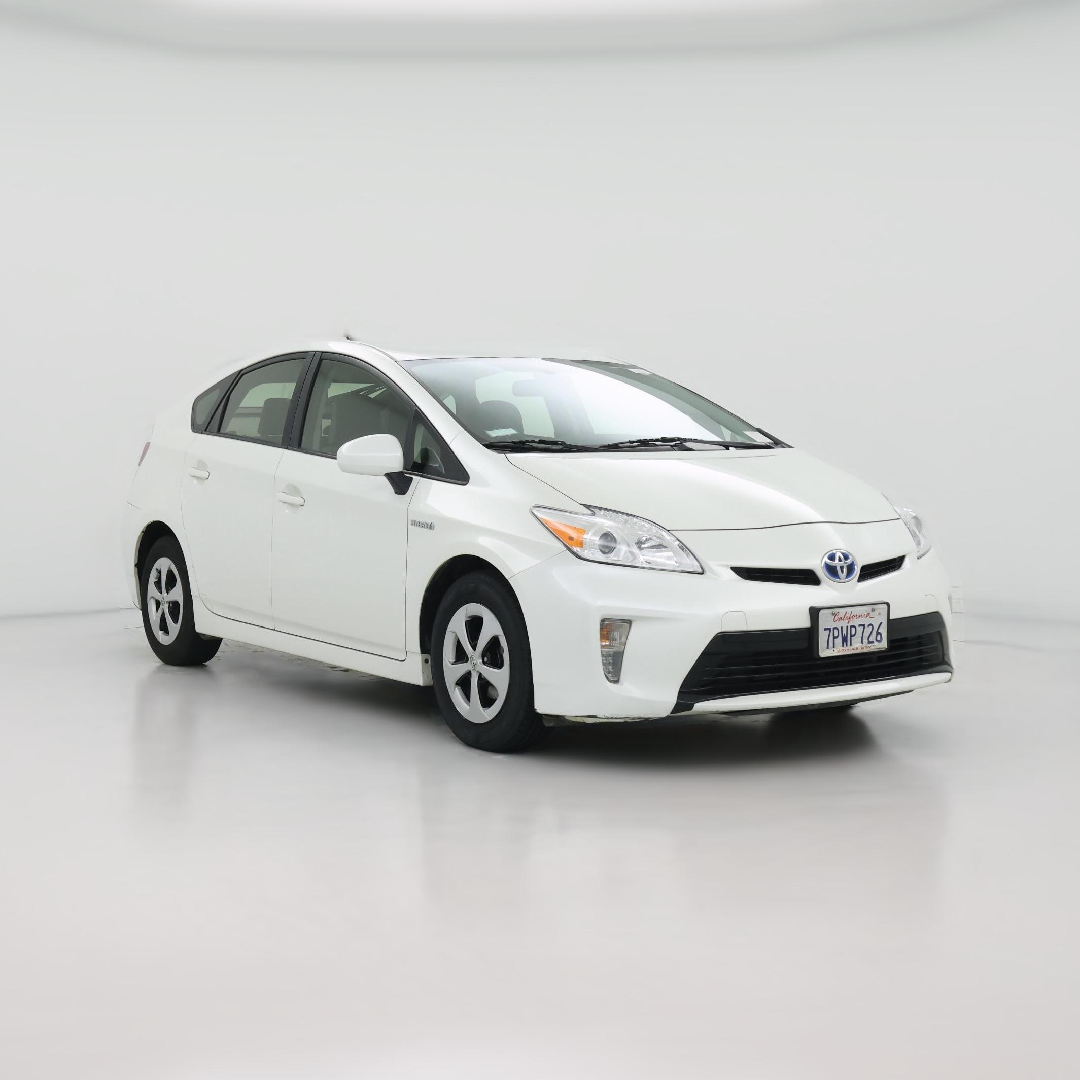 Thumbnail: 2015 Toyota Prius - 1