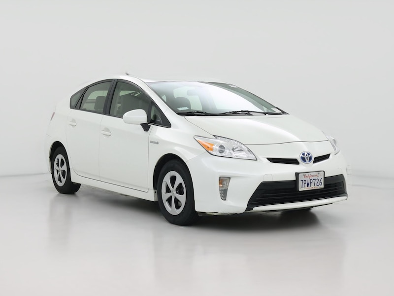 2015 Toyota Prius Two
