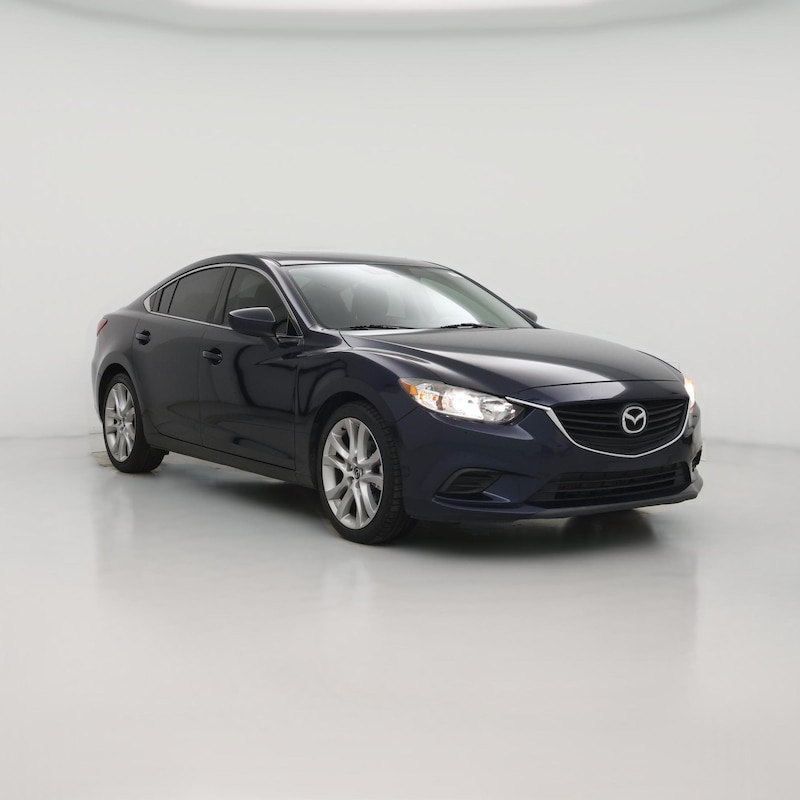 2016 Mazda Mazda6 I Touring
