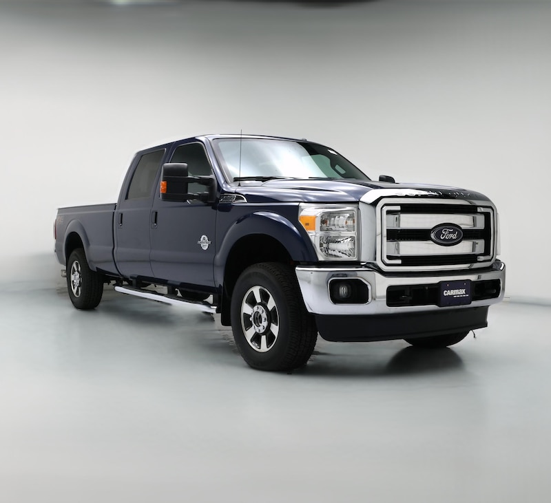 2015 Ford F250 Lariat