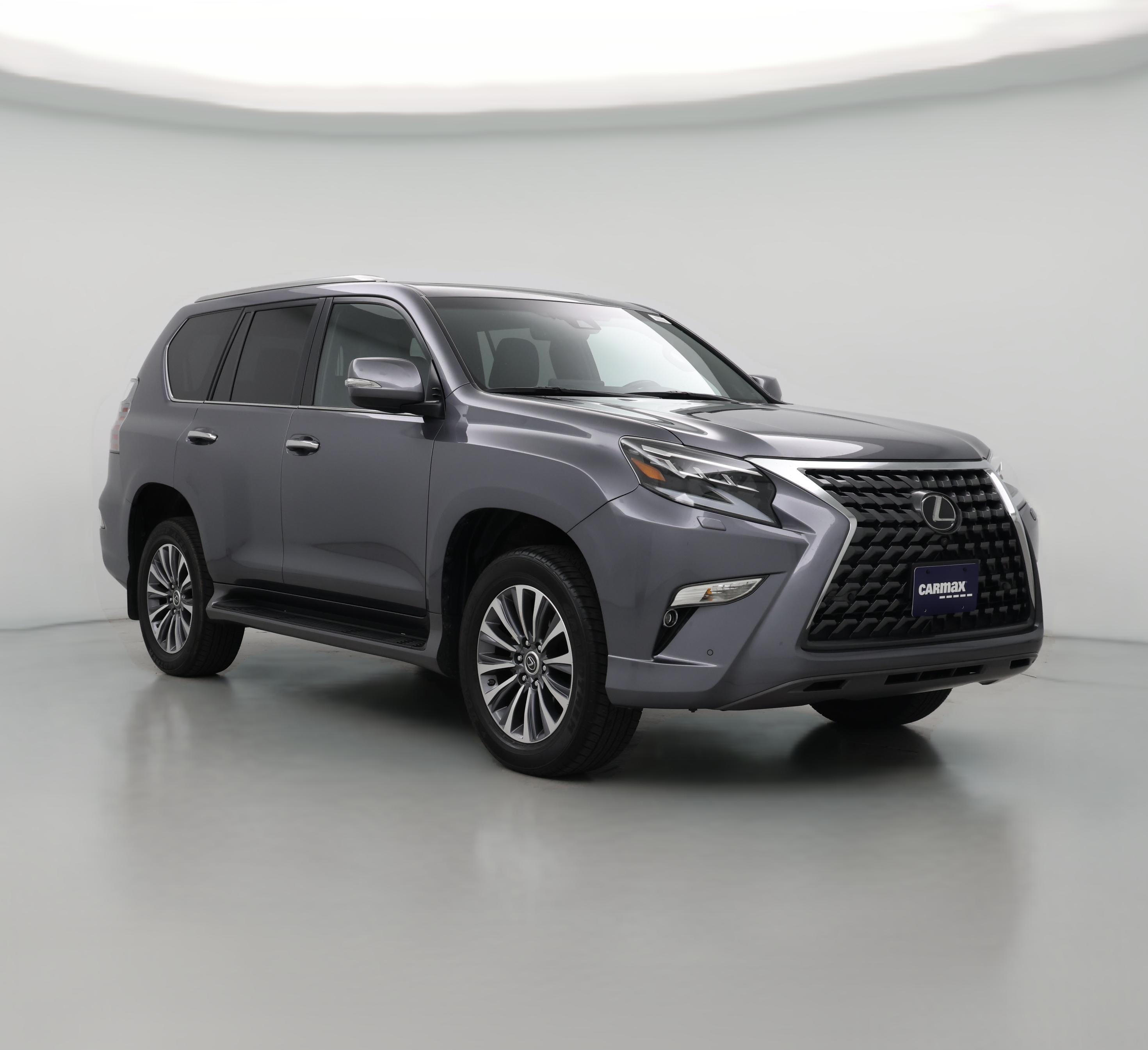 Thumbnail: 2022 Lexus GX - 1