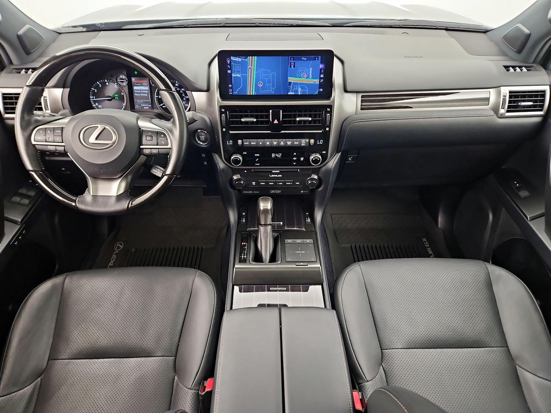 Thumbnail: 2022 Lexus GX - 9