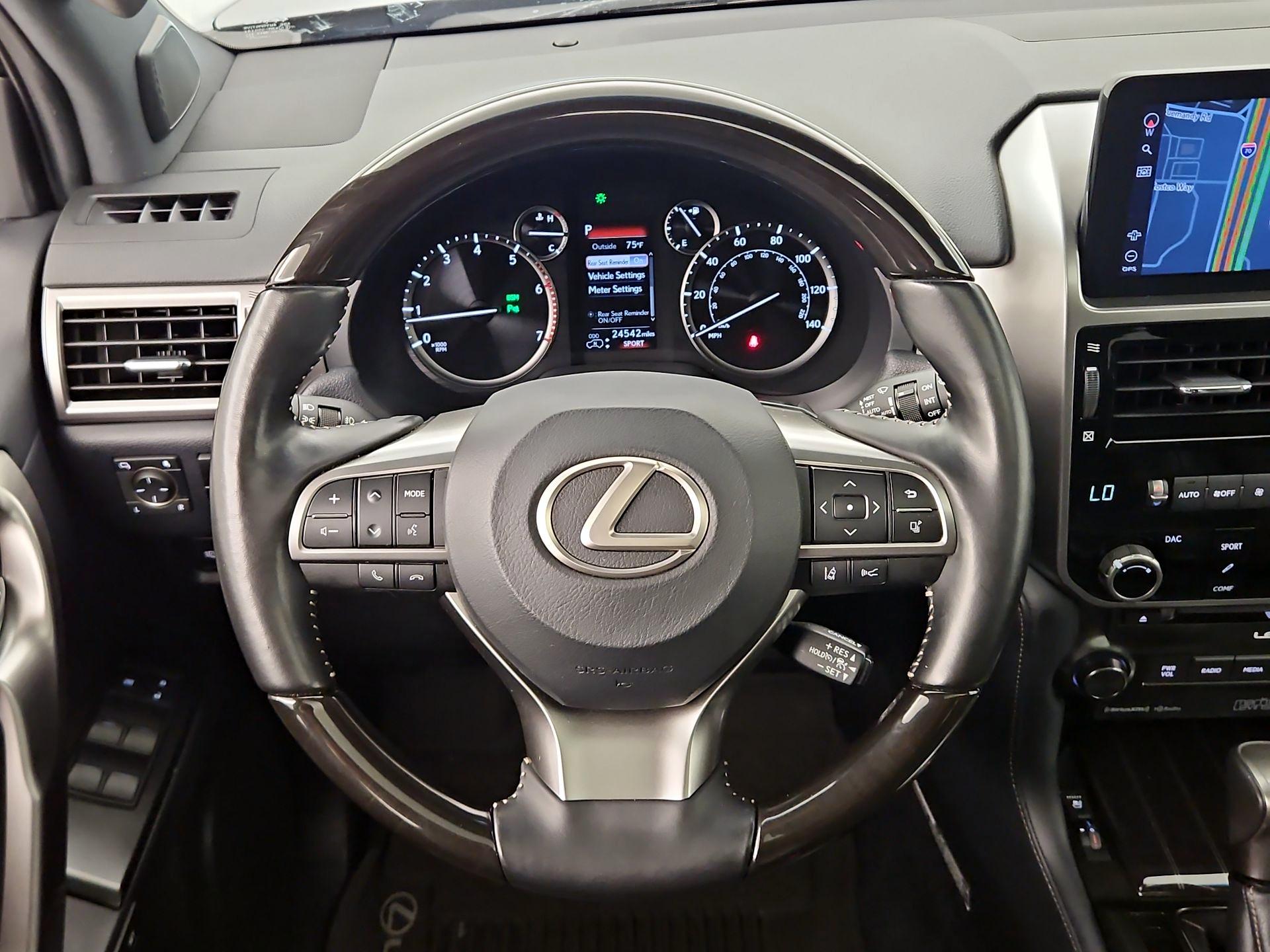 Thumbnail: 2022 Lexus GX - 10